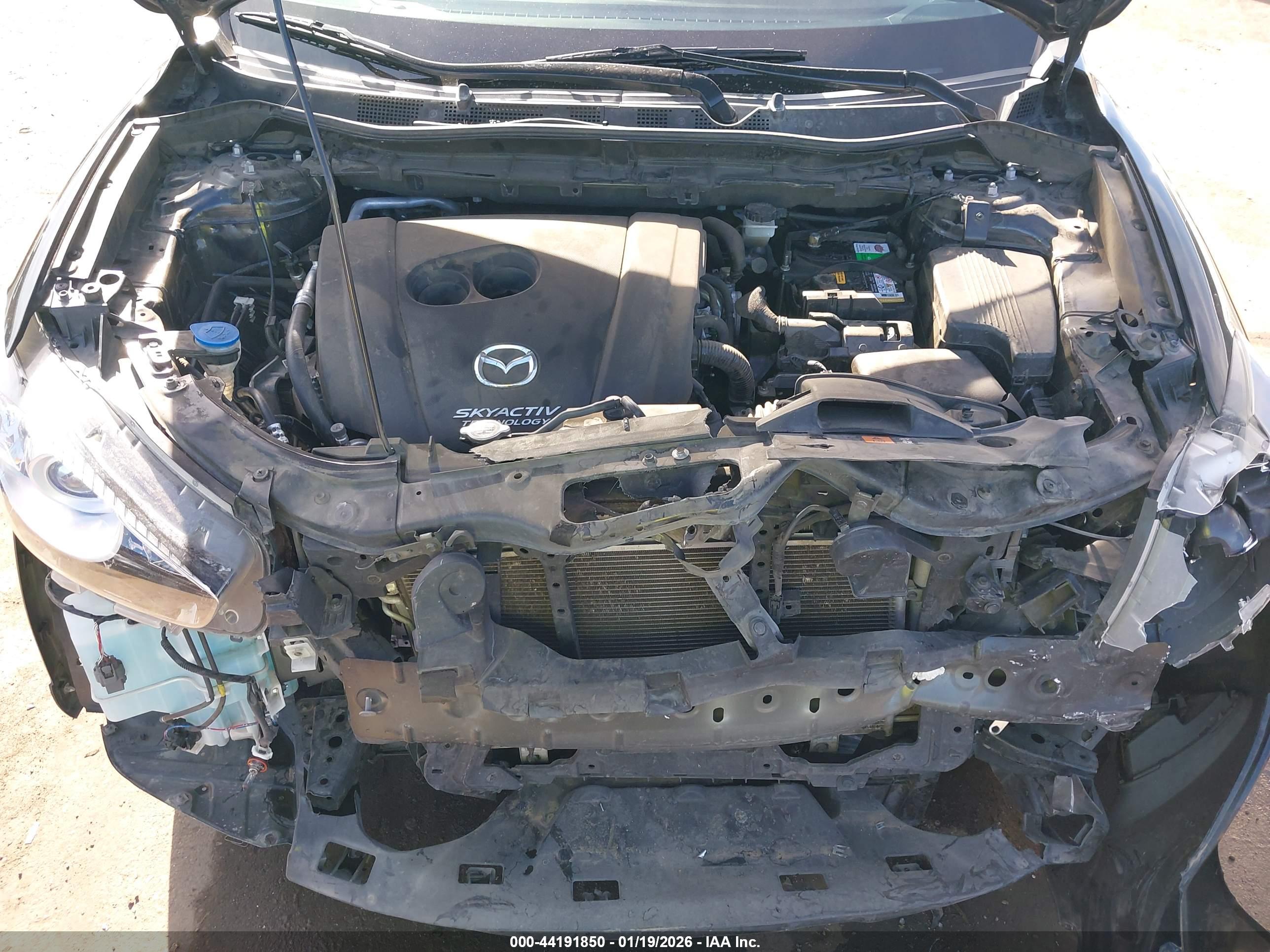 MAZDA CX-5 image 10