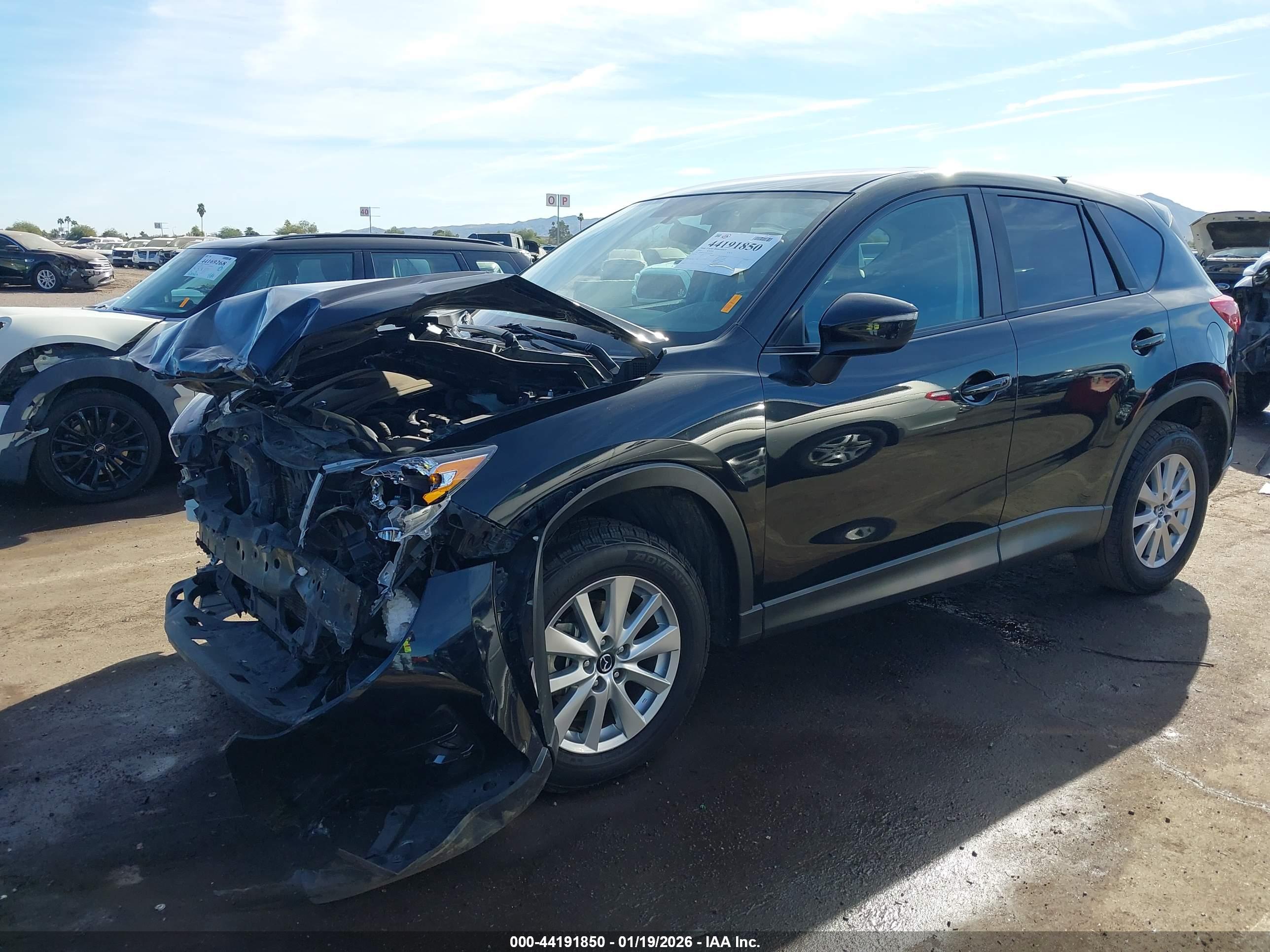 MAZDA CX-5 image 2