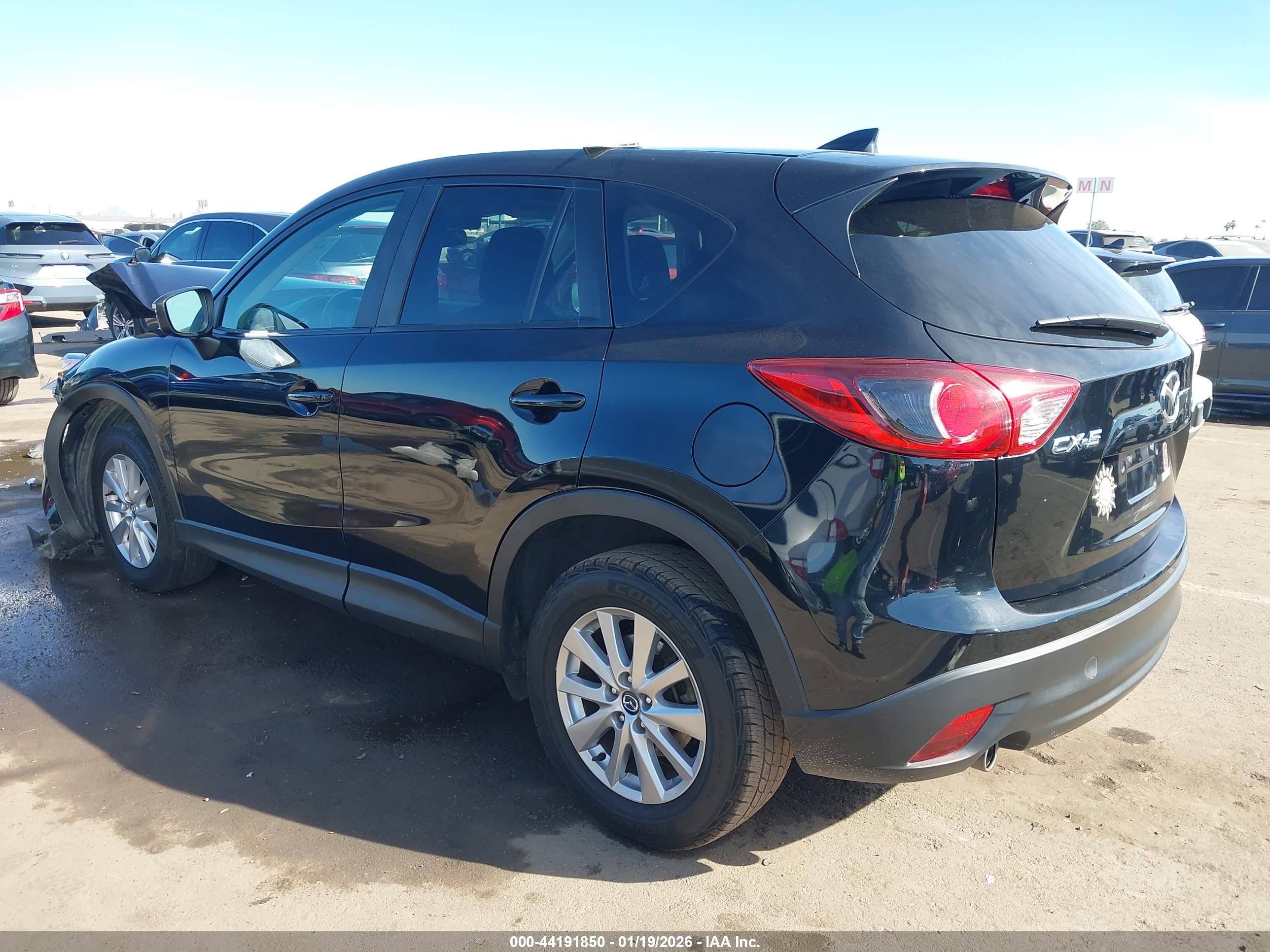 MAZDA CX-5 image 3