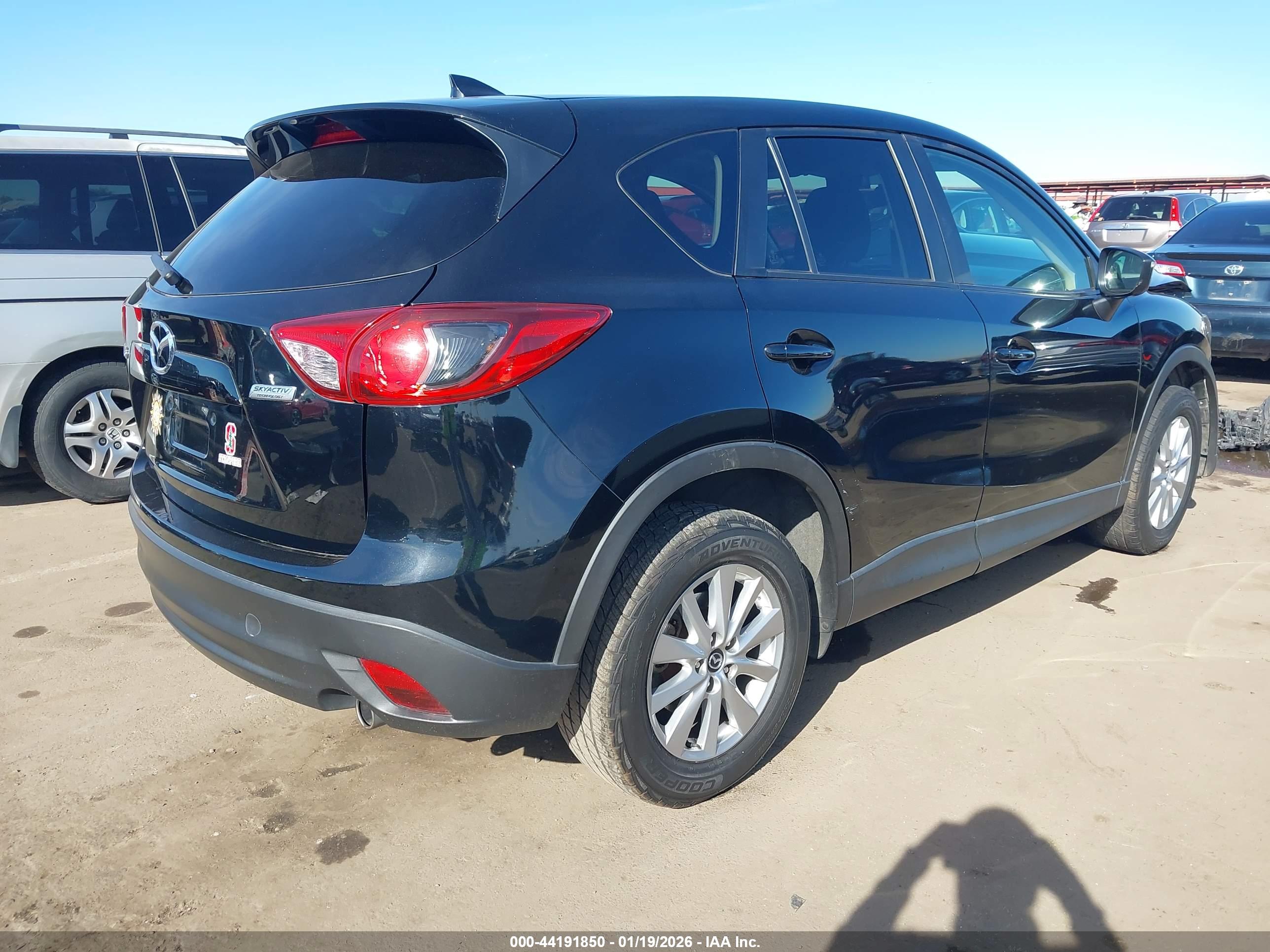 MAZDA CX-5 image 4