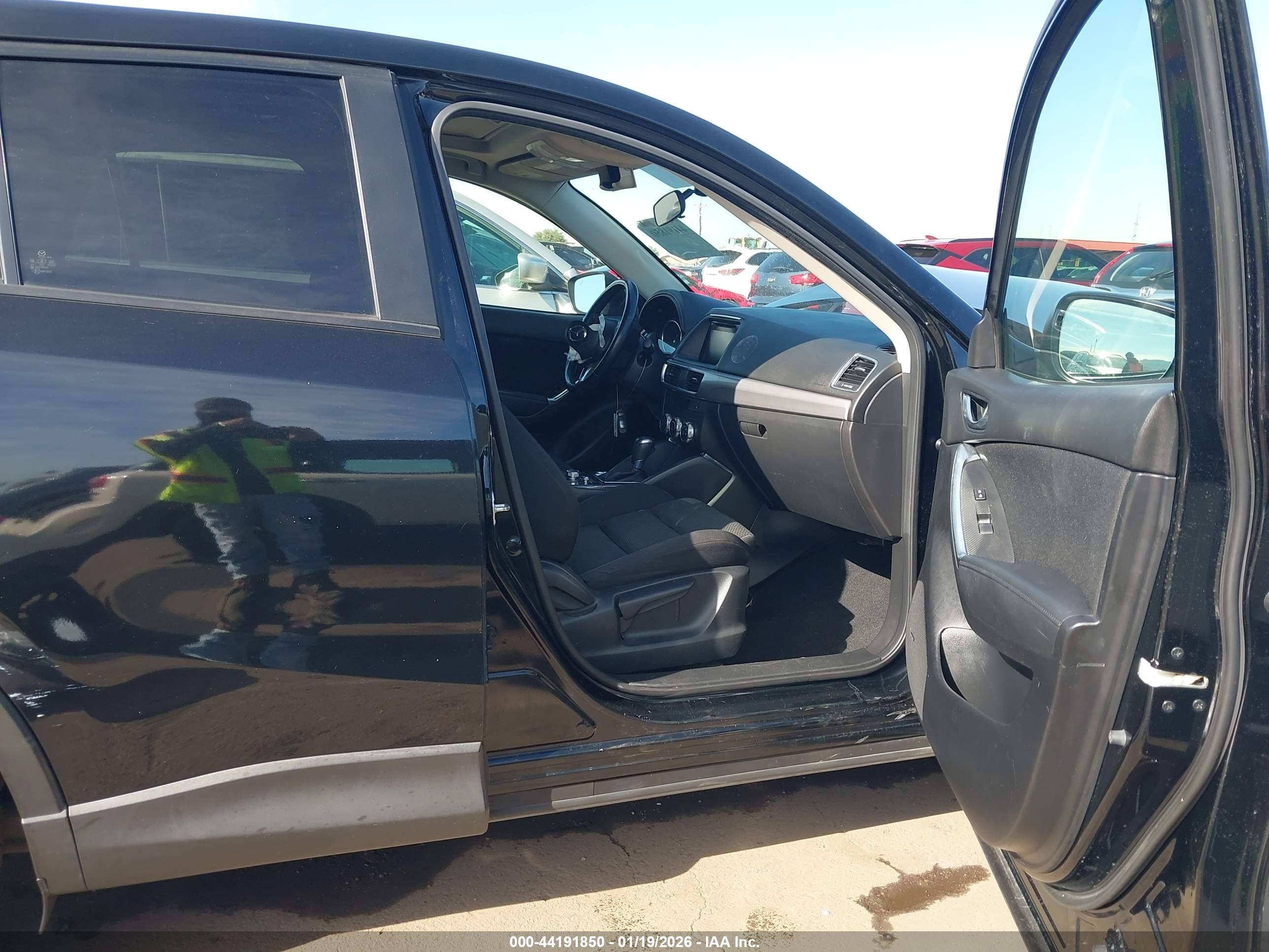 MAZDA CX-5 image 5