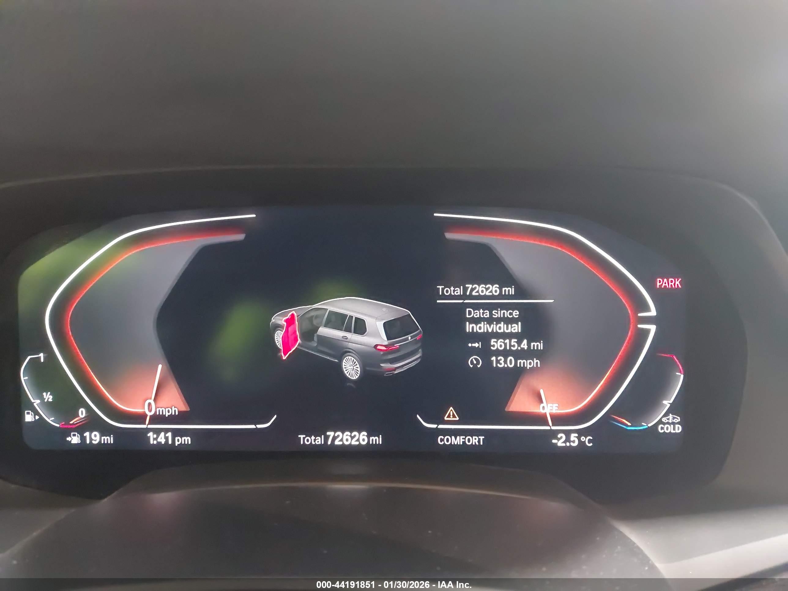 BMW X7 image 7