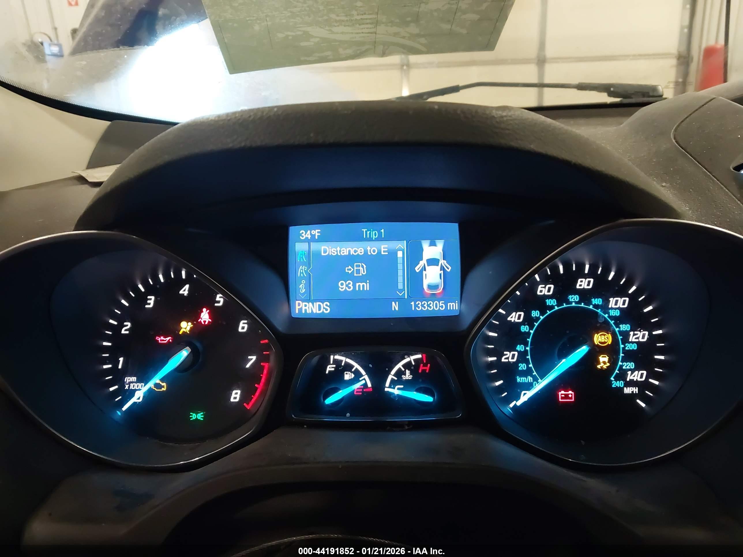 FORD ESCAPE image 7