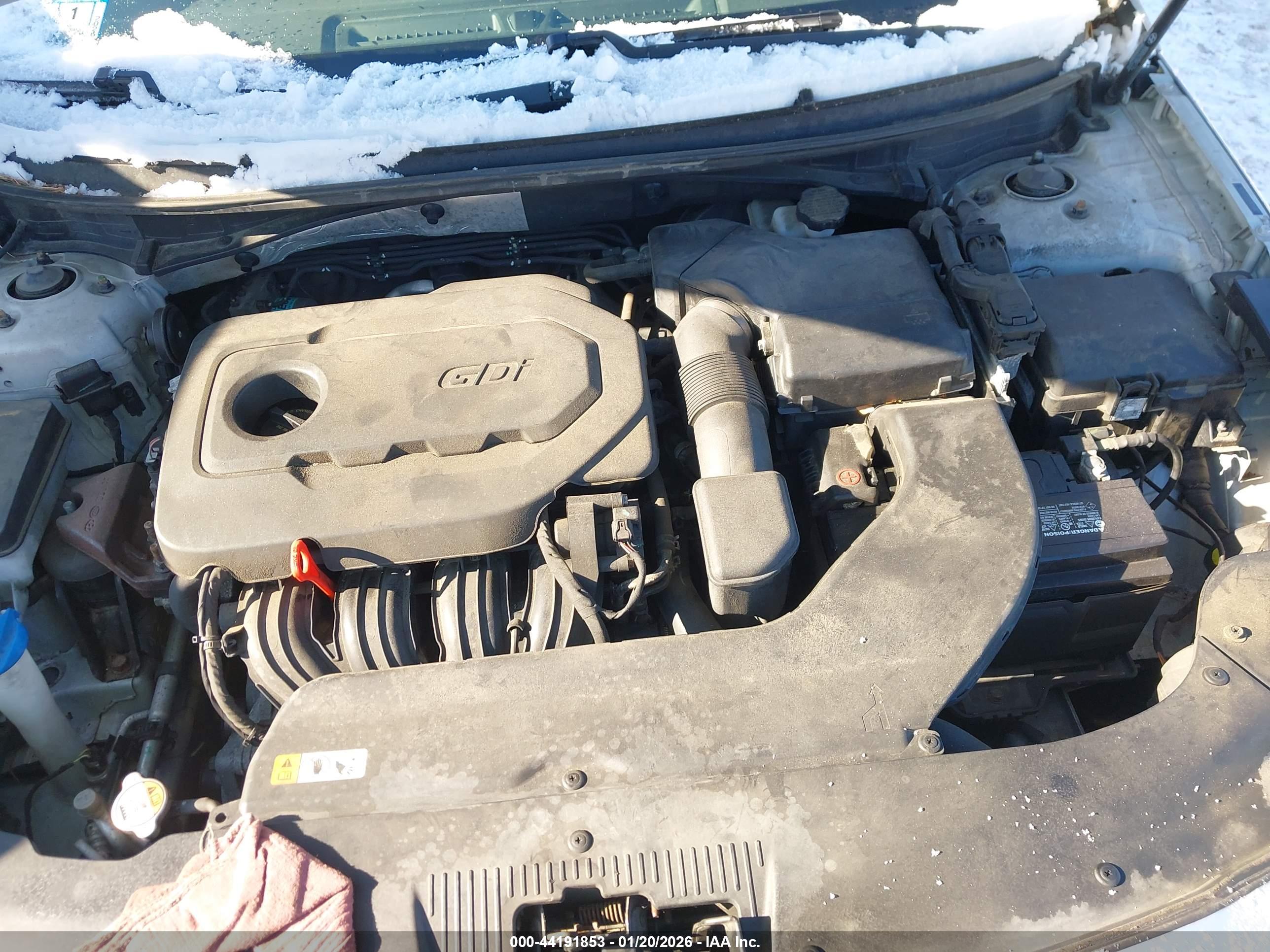 HYUNDAI SONATA image 10