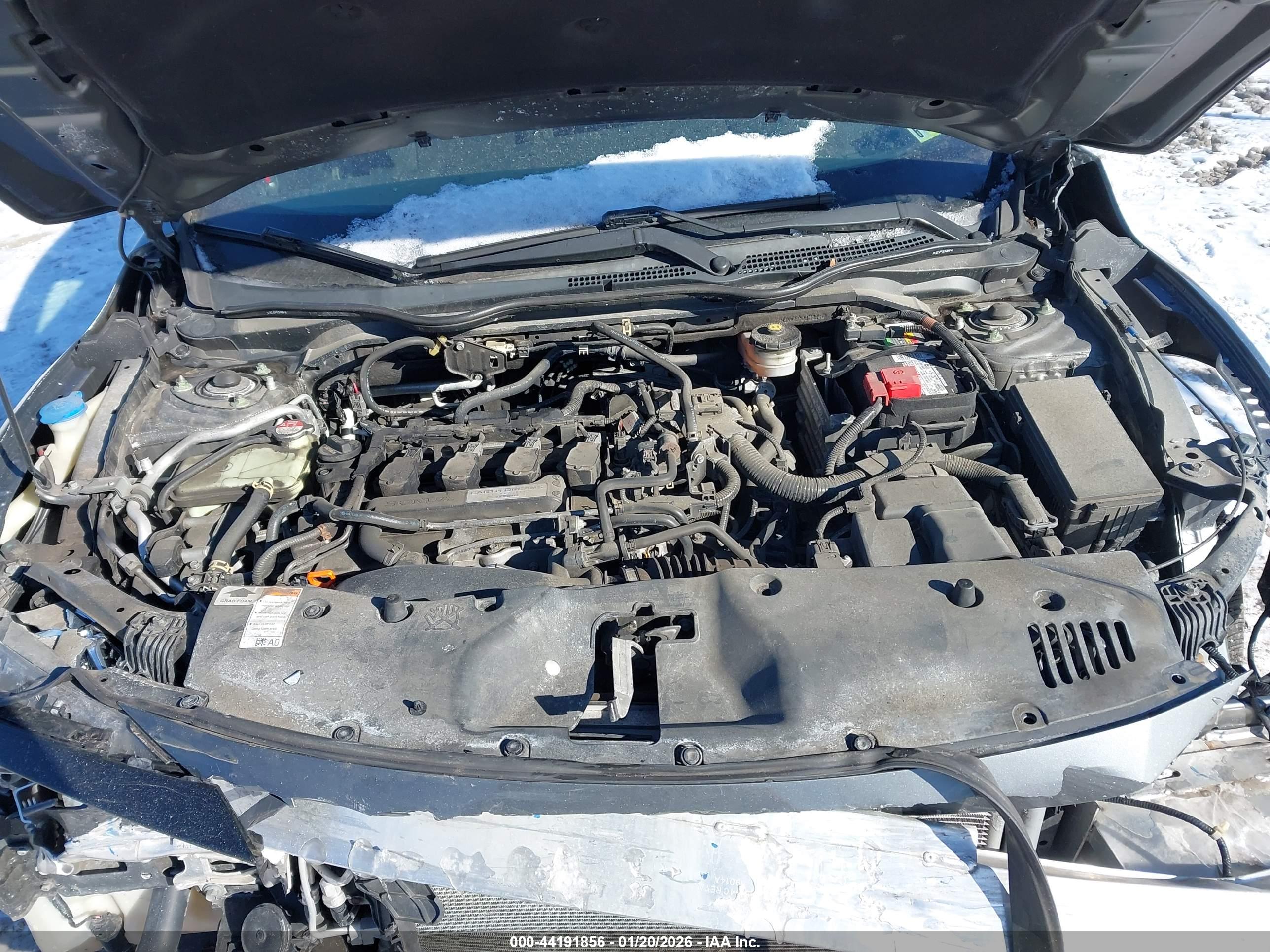 HONDA CIVIC image 10
