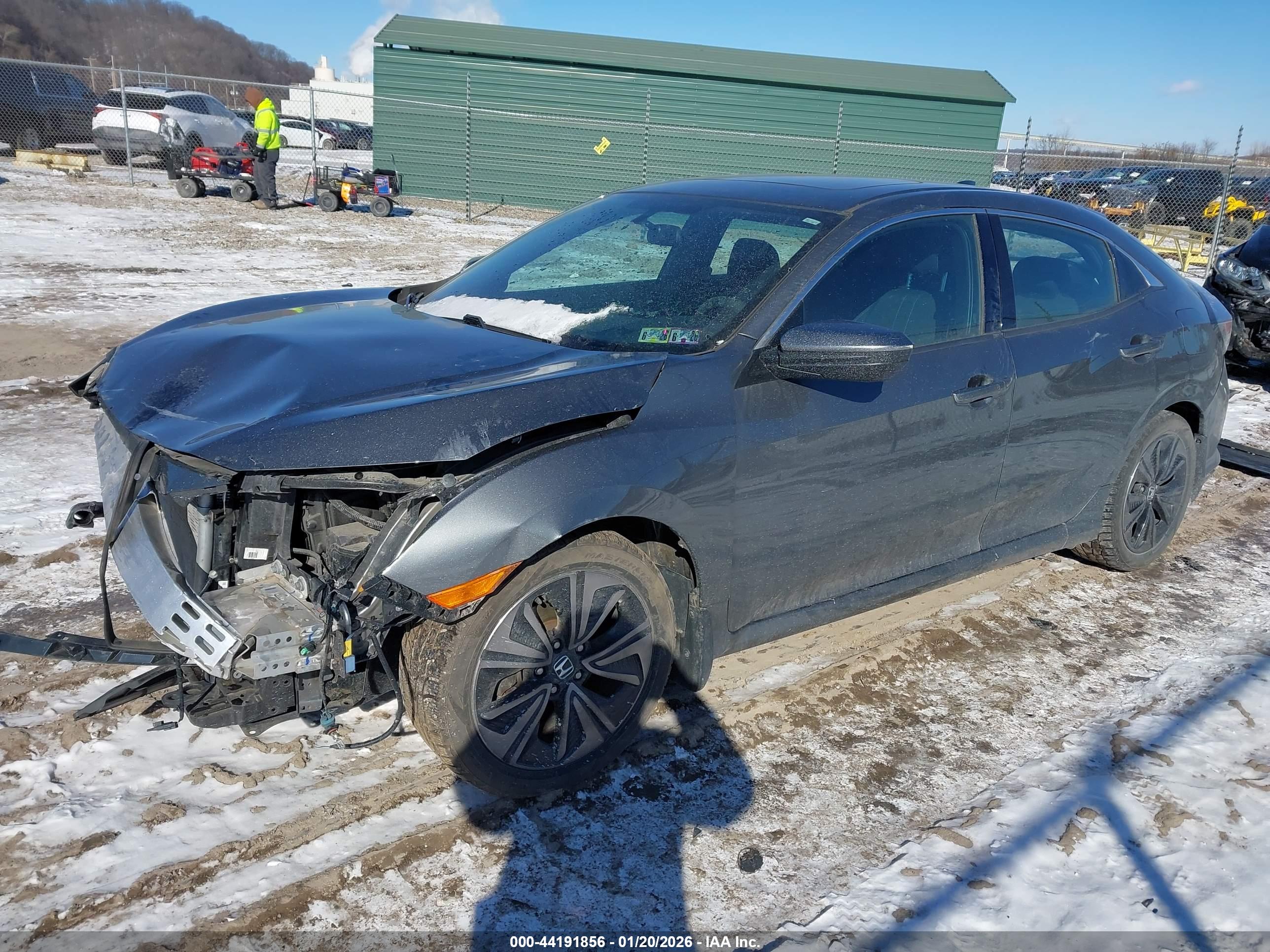 HONDA CIVIC image 2