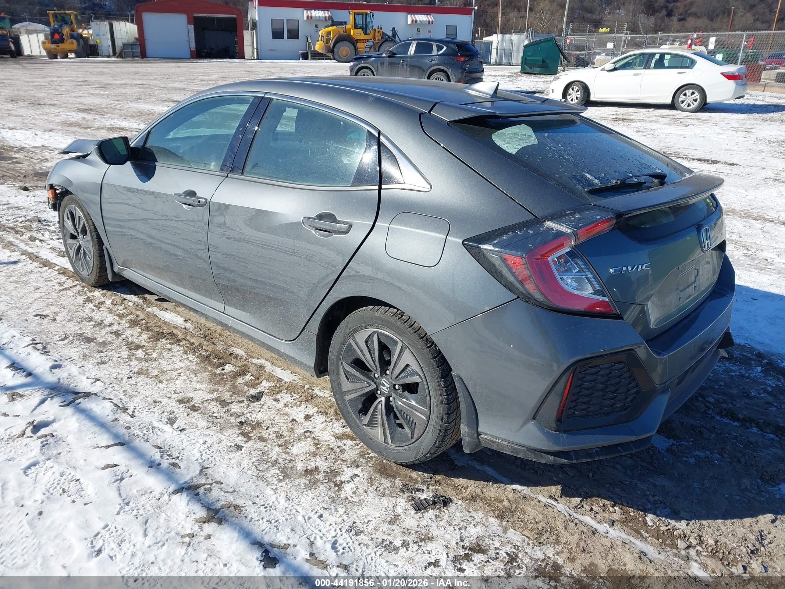 HONDA CIVIC image 3
