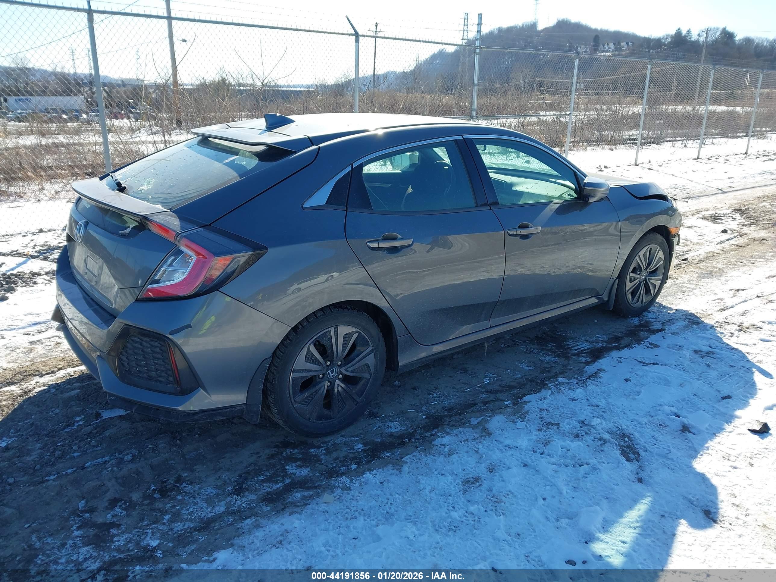 HONDA CIVIC image 4