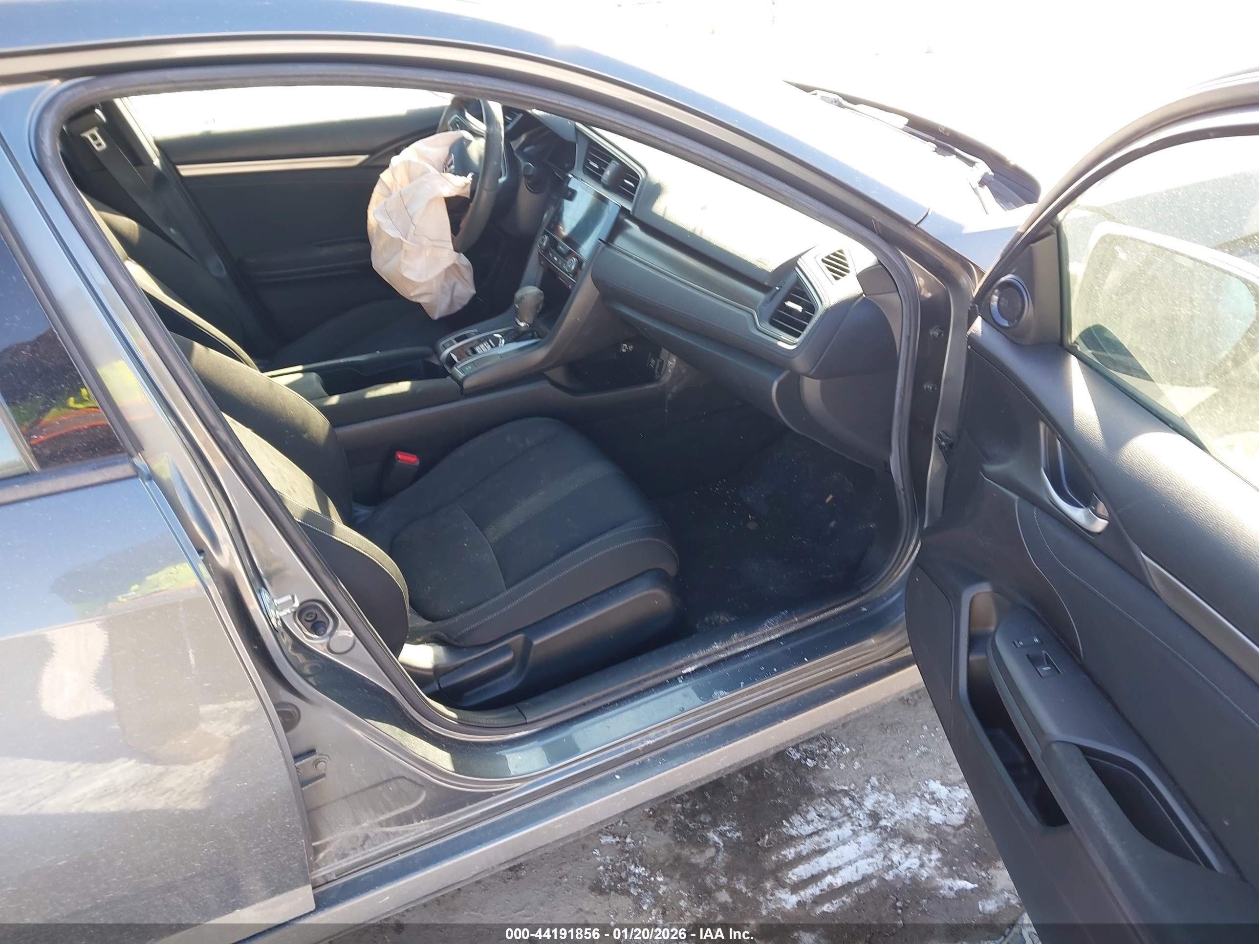 HONDA CIVIC image 5