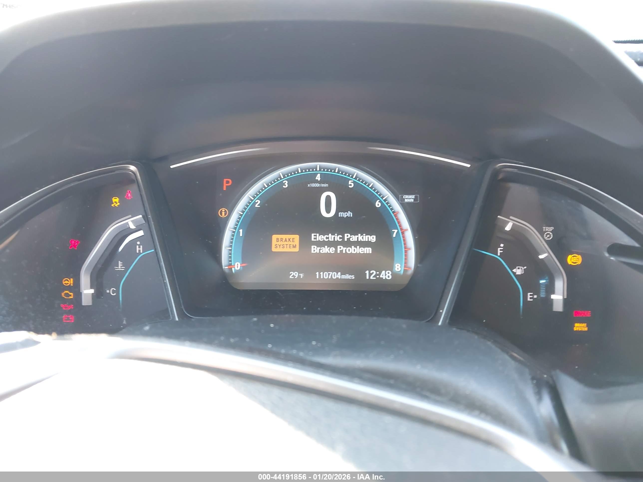 HONDA CIVIC image 7