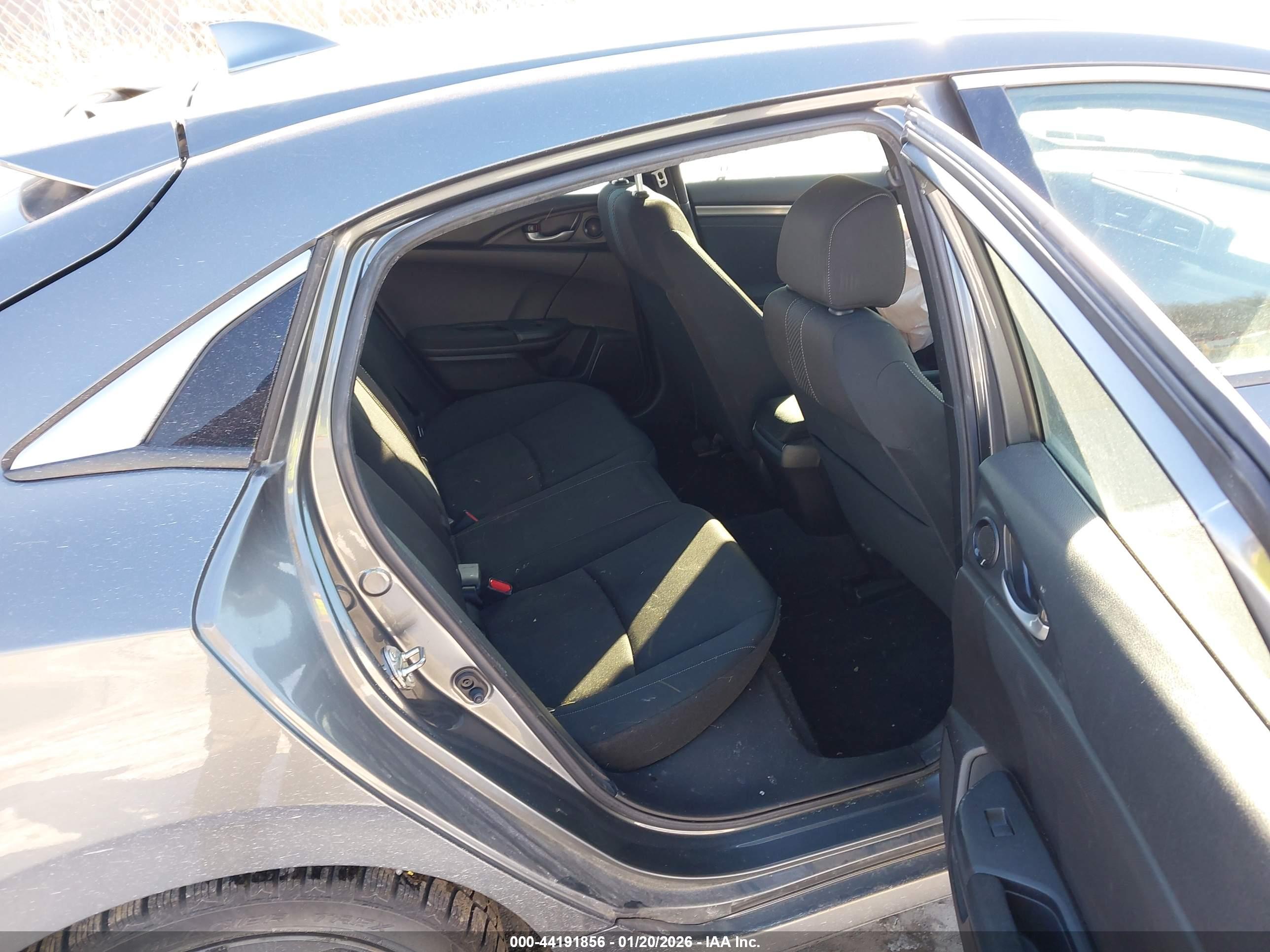HONDA CIVIC image 8