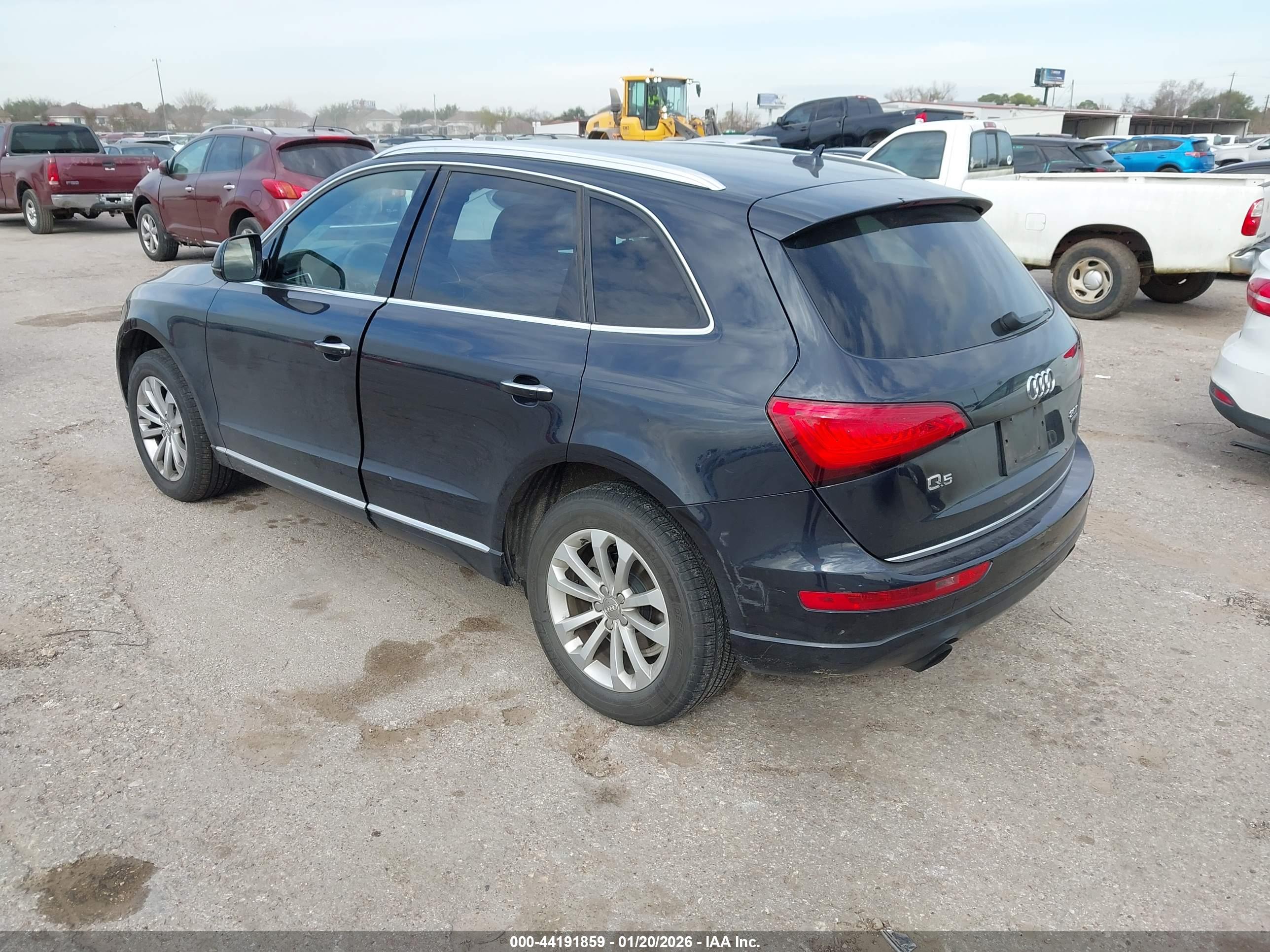 AUDI Q5 image 3