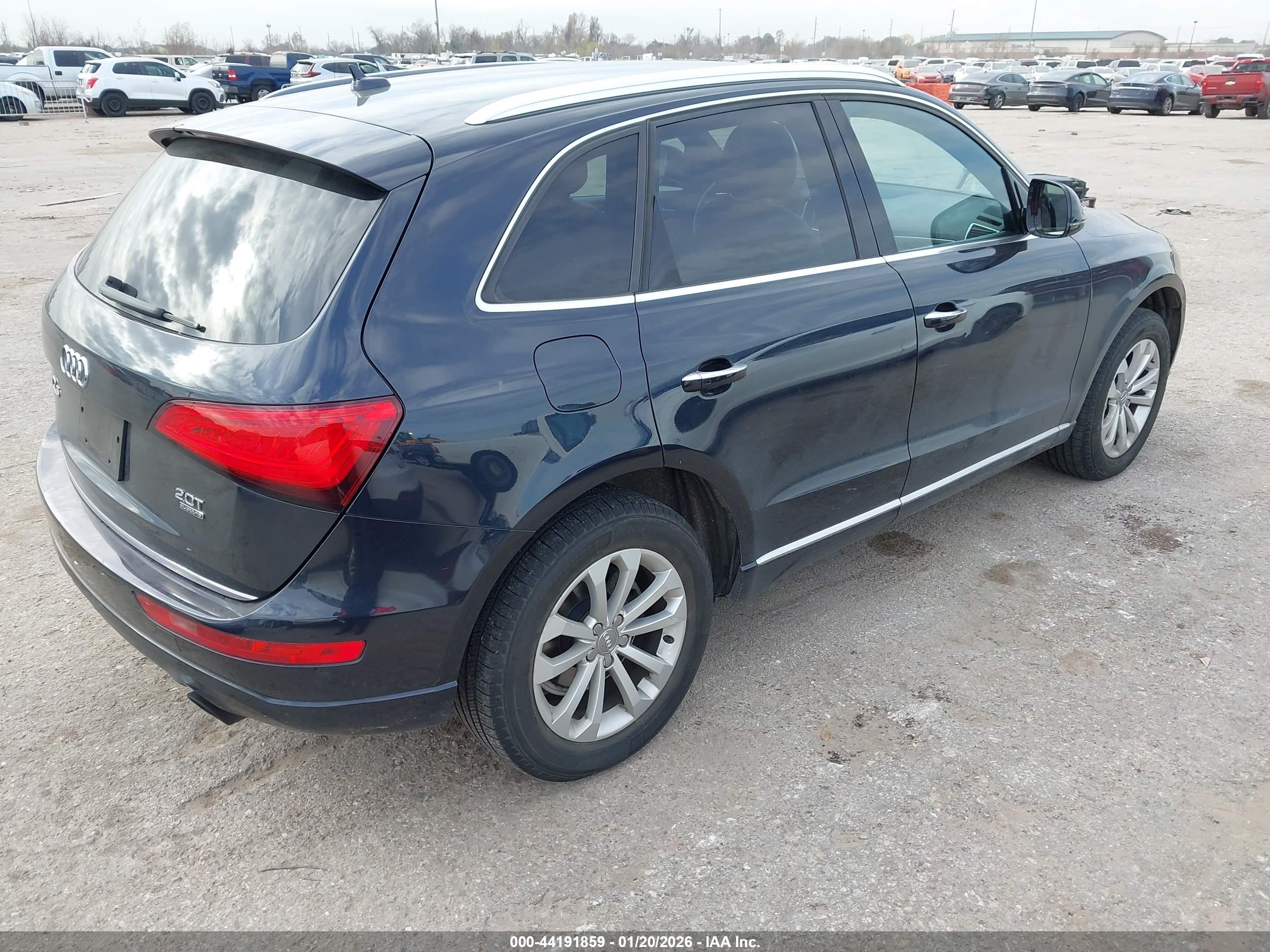 AUDI Q5 image 4