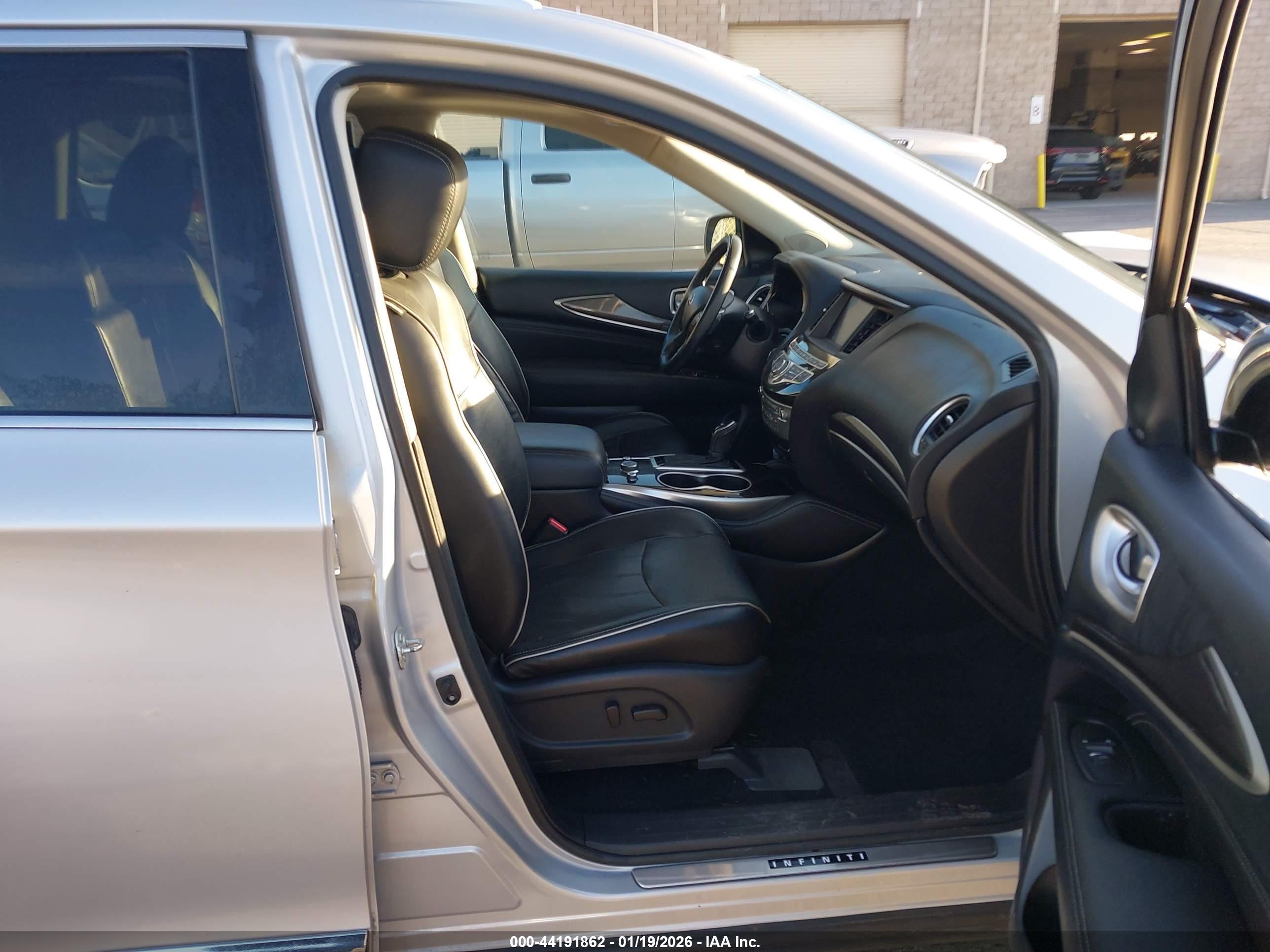 INFINITI QX60 image 5