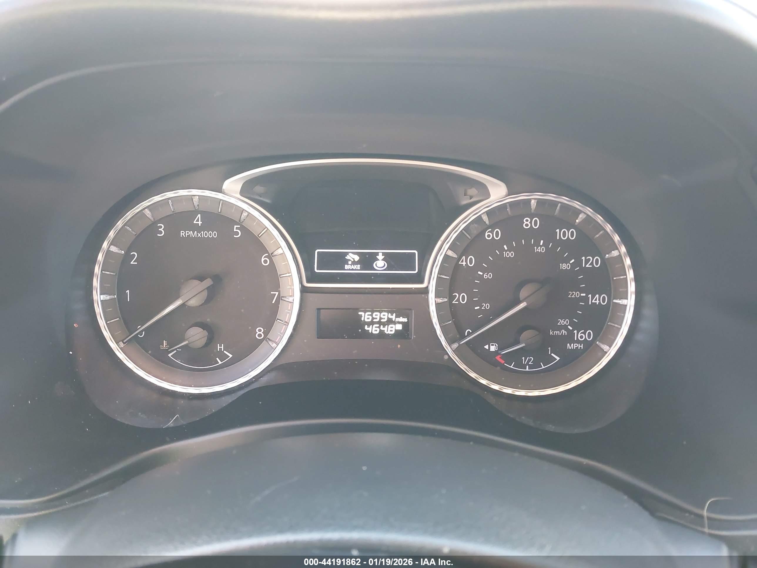 INFINITI QX60 image 7