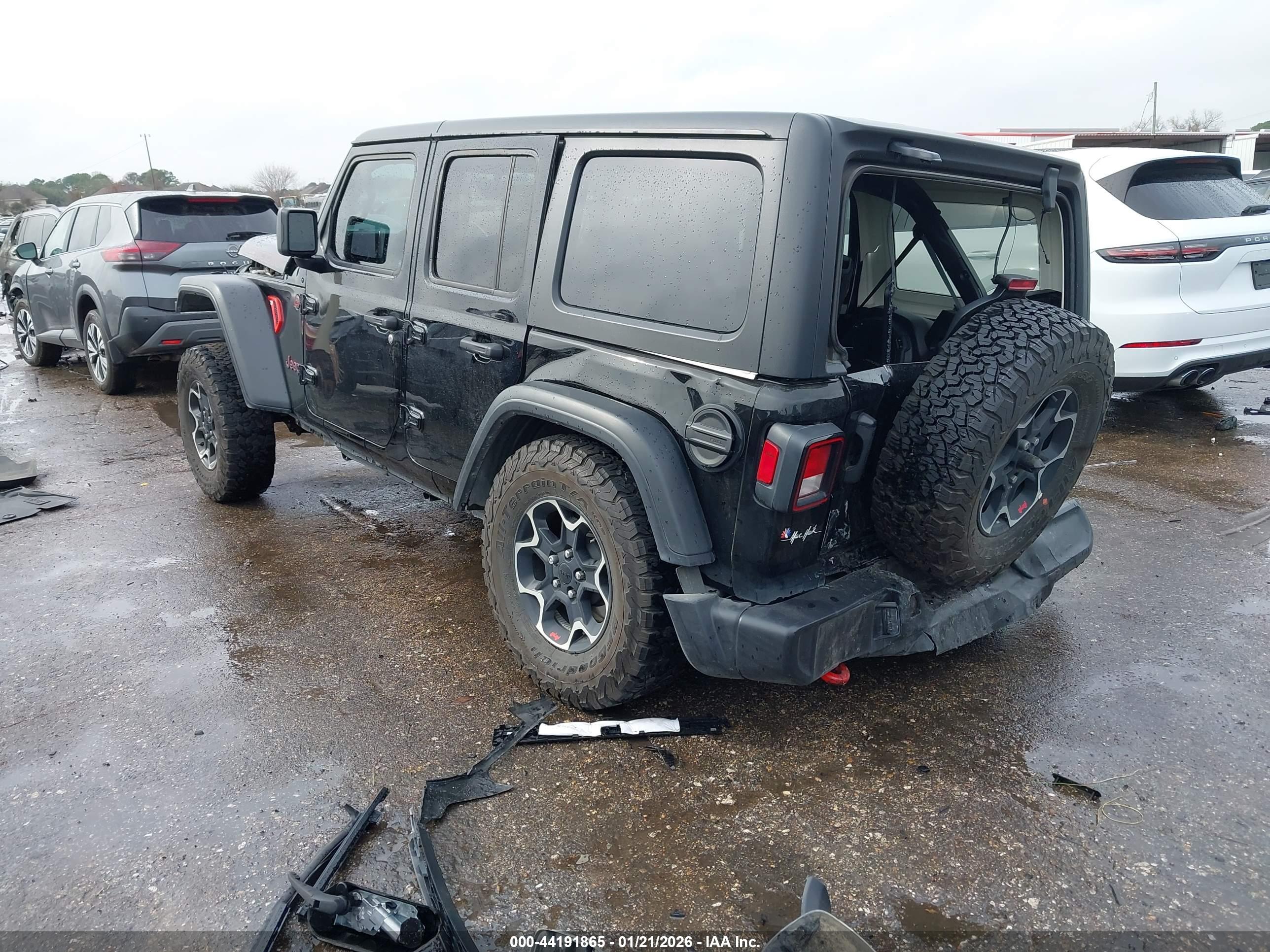 JEEP WRANGLER image 3