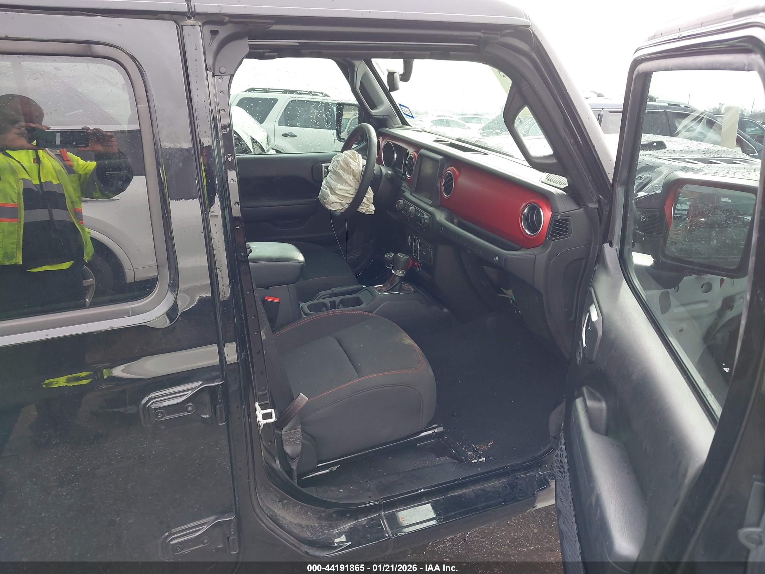 JEEP WRANGLER image 5