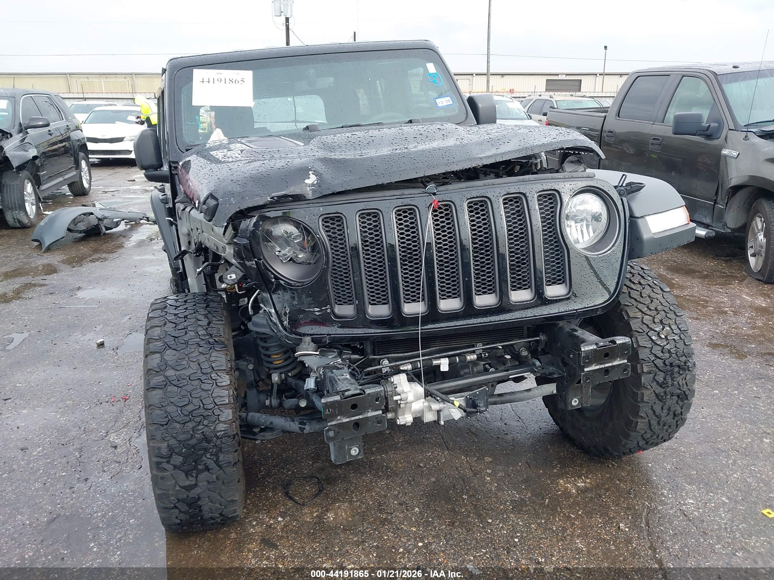 JEEP WRANGLER image 6