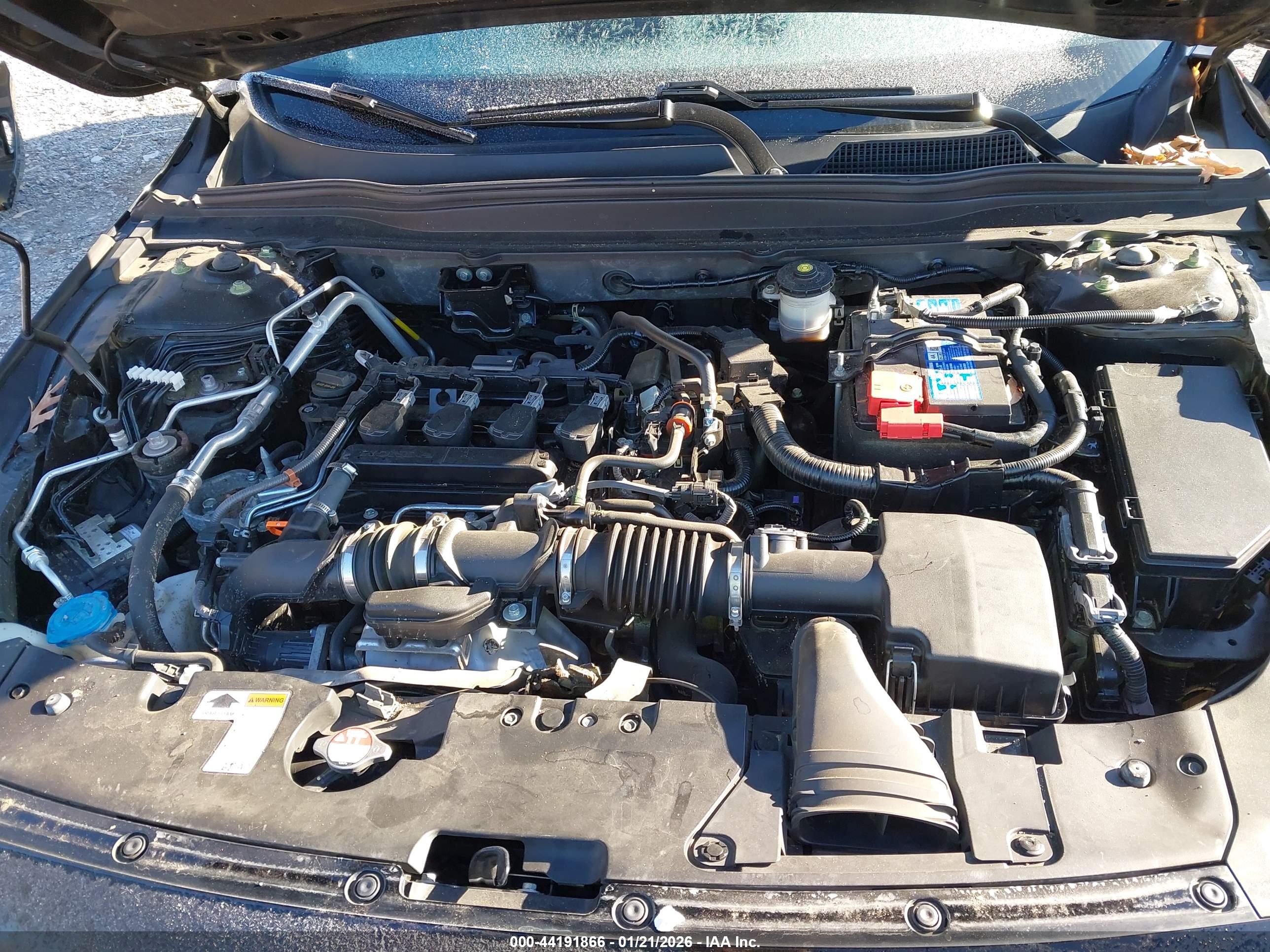 HONDA ACCORD image 10