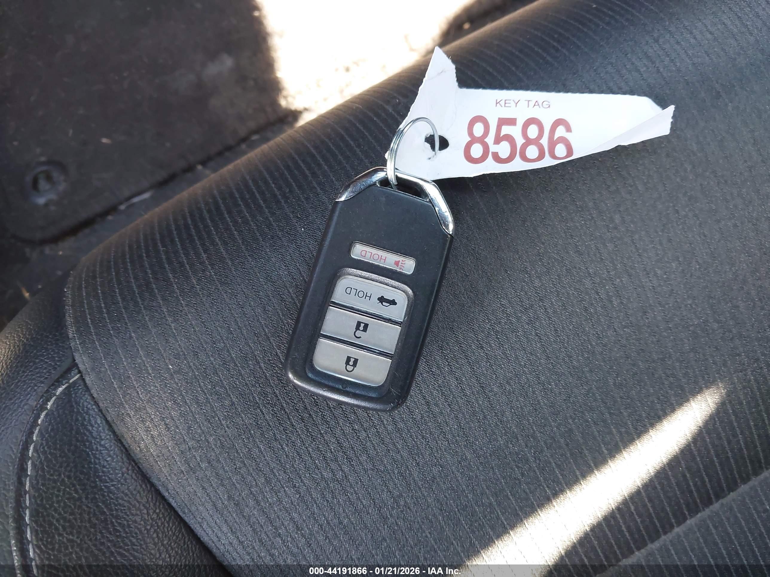 HONDA ACCORD image 11