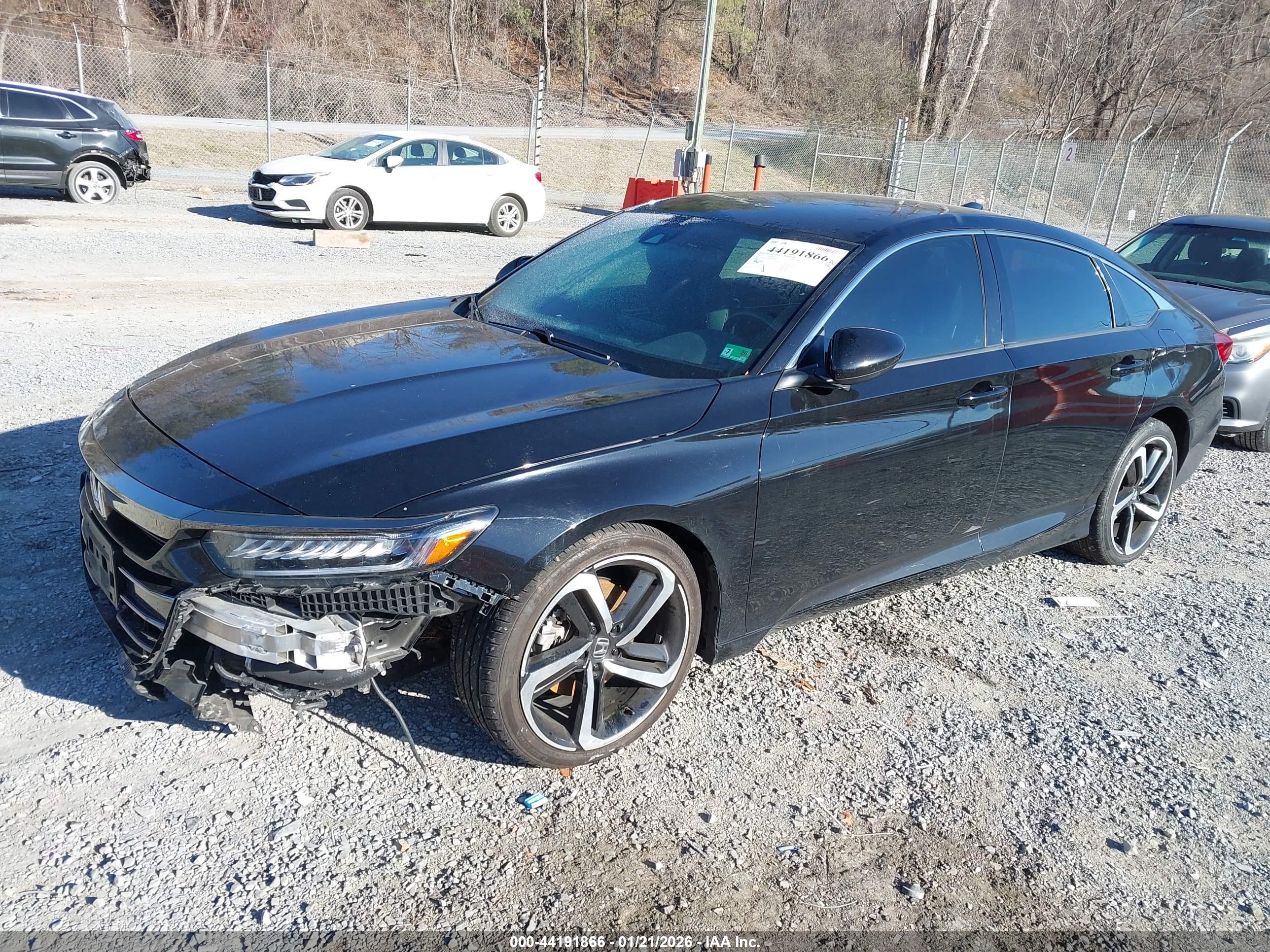HONDA ACCORD image 2