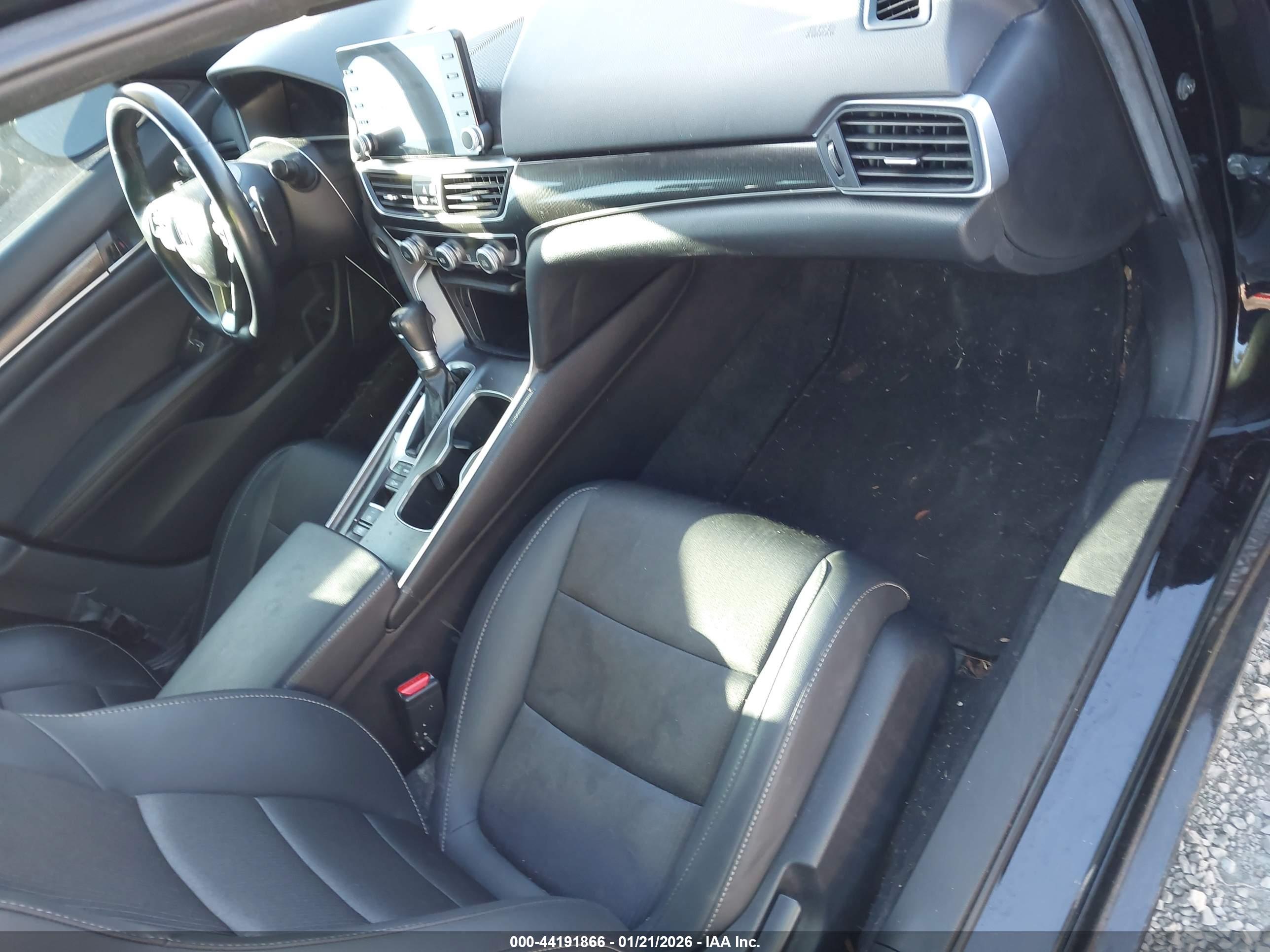 HONDA ACCORD image 5