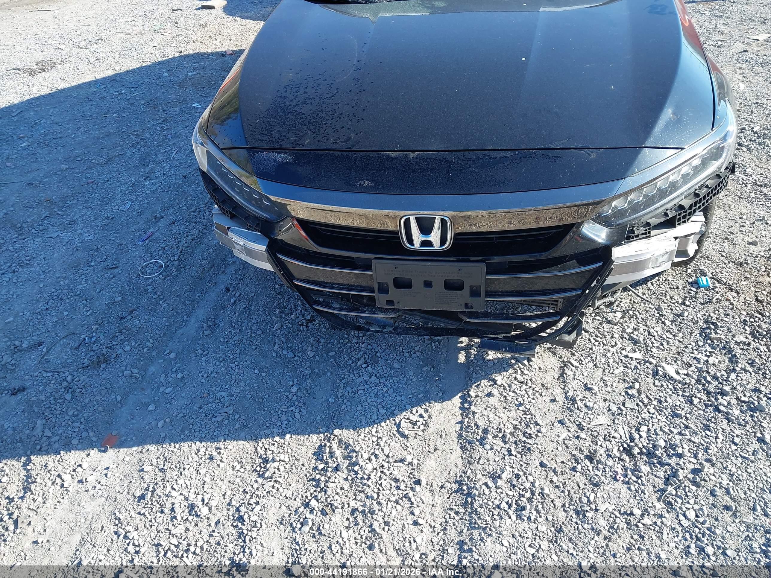 HONDA ACCORD image 6