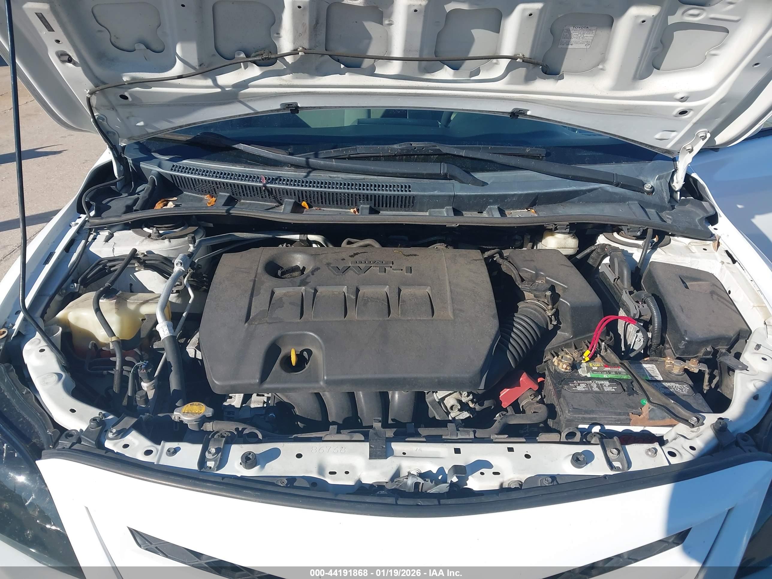TOYOTA COROLLA image 10