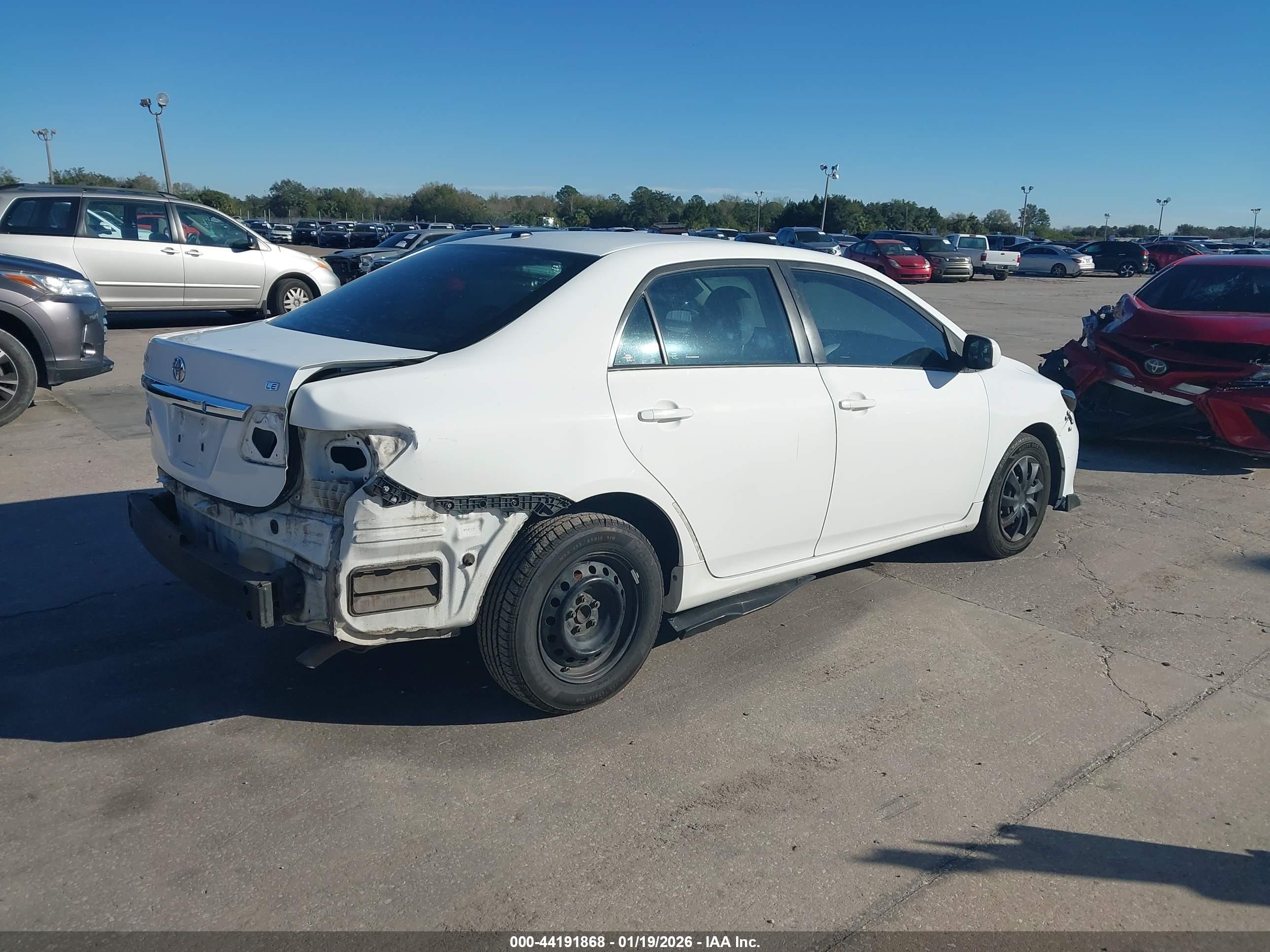 TOYOTA COROLLA image 4