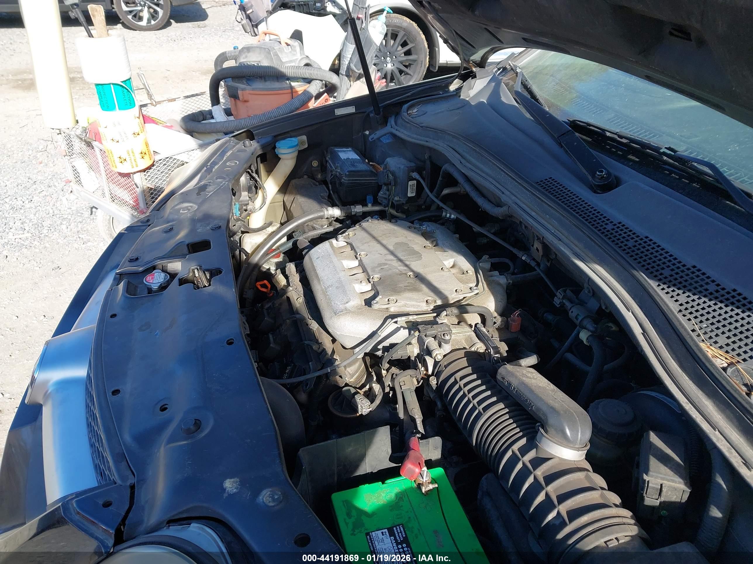 ACURA MDX image 10