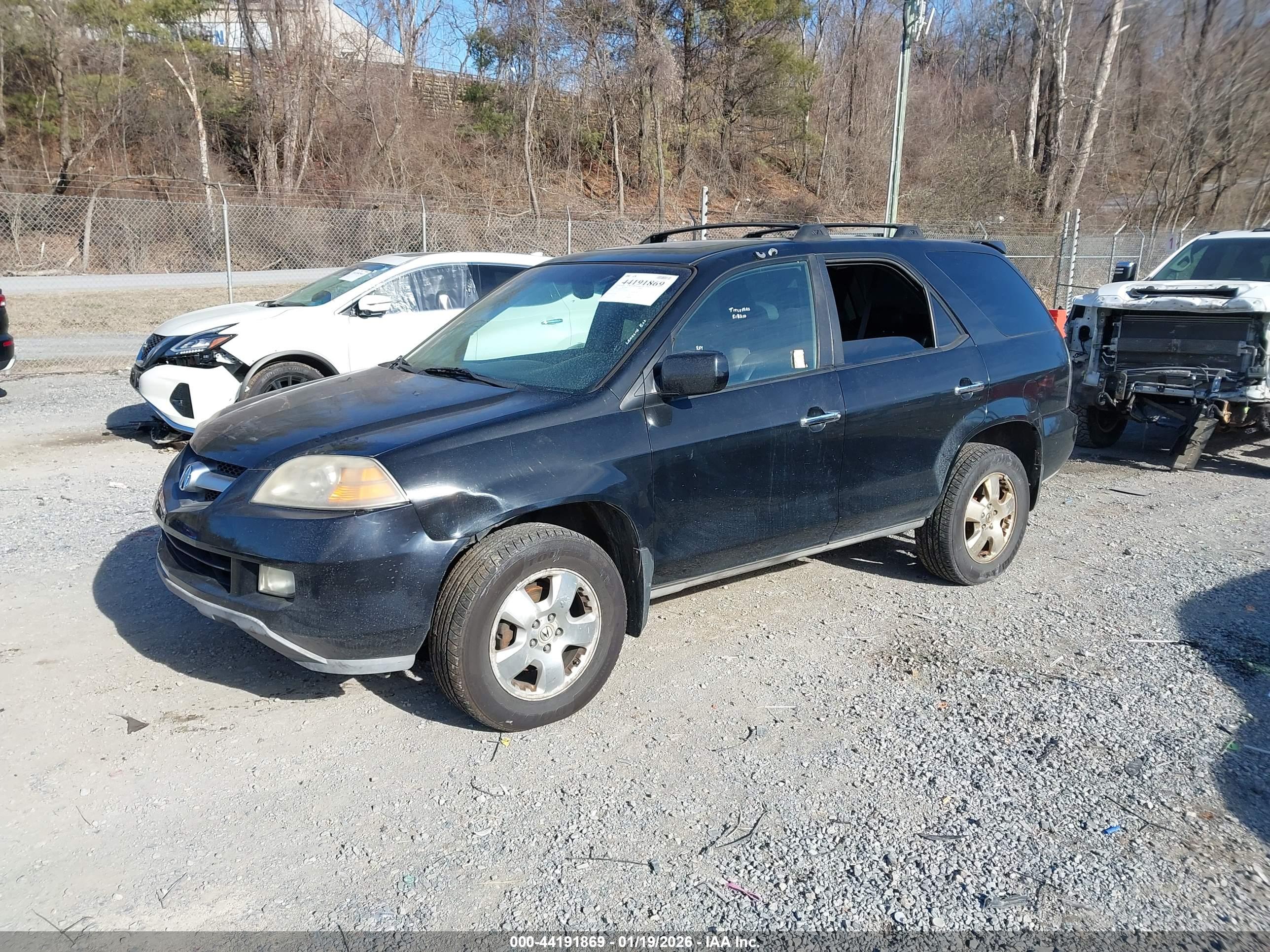 ACURA MDX image 2