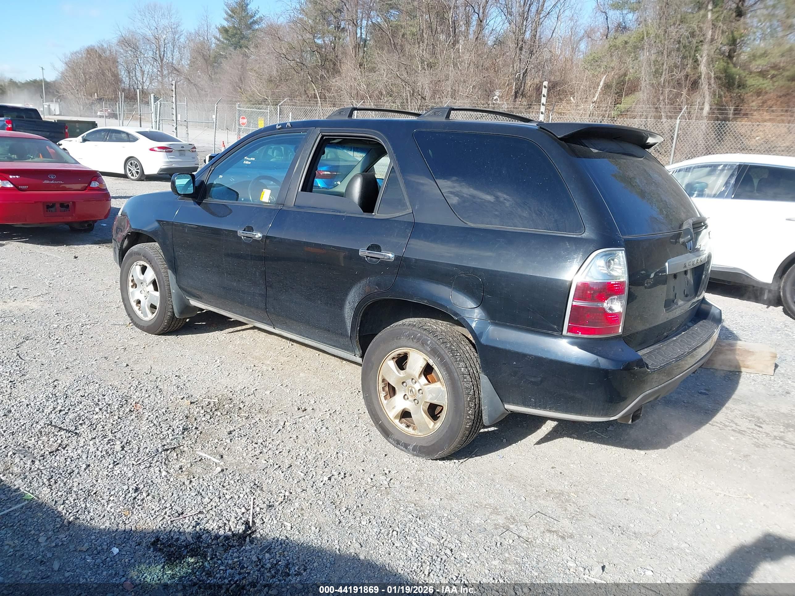 ACURA MDX image 3