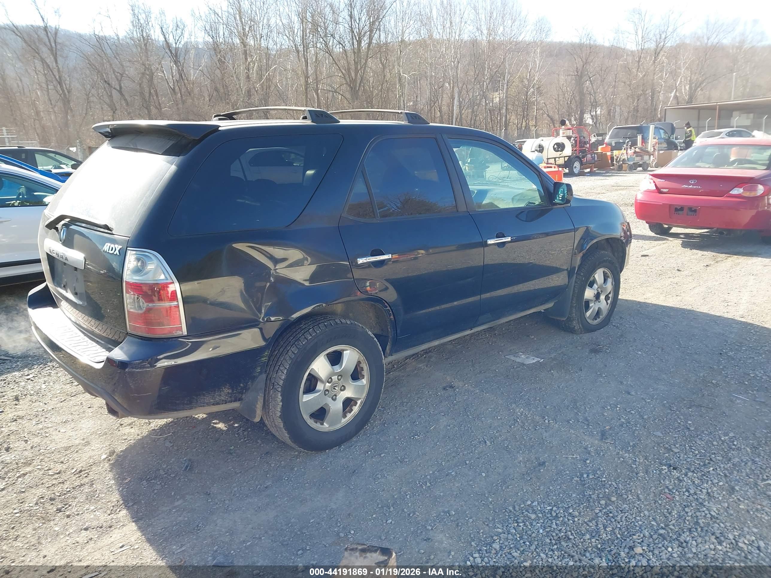 ACURA MDX image 4