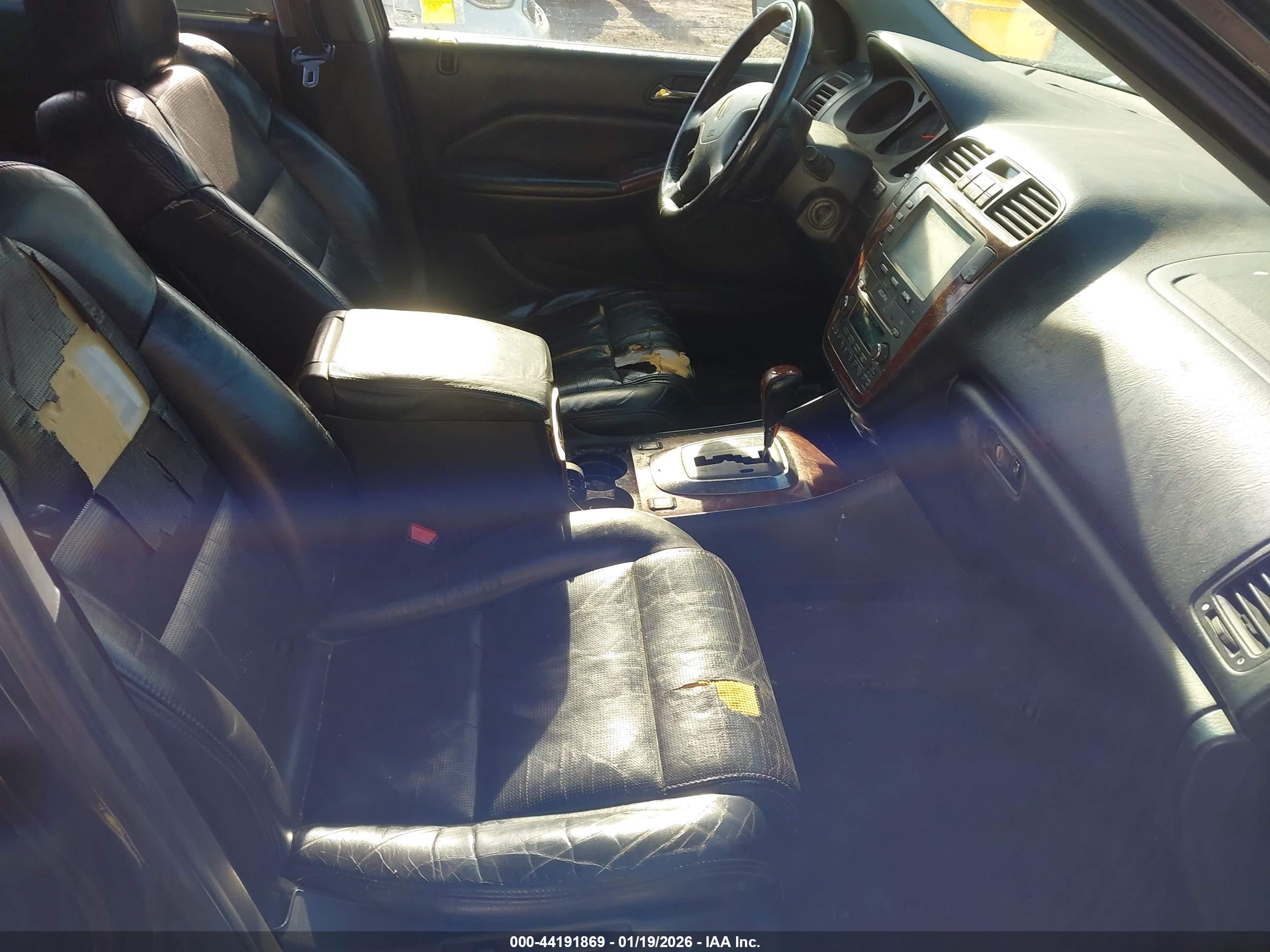 ACURA MDX image 5