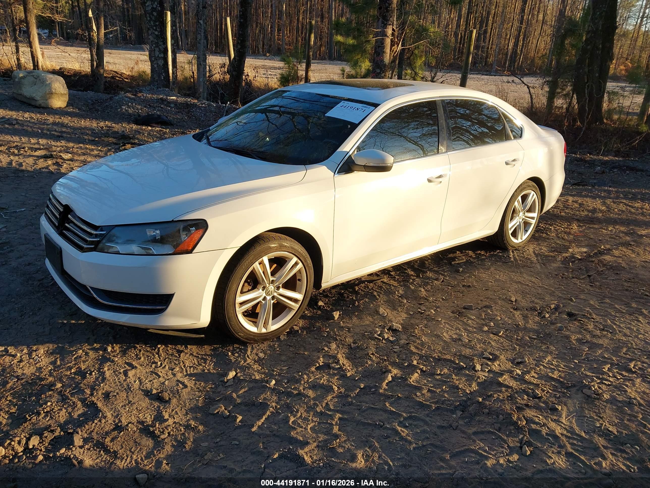 VOLKSWAGEN PASSAT image 2