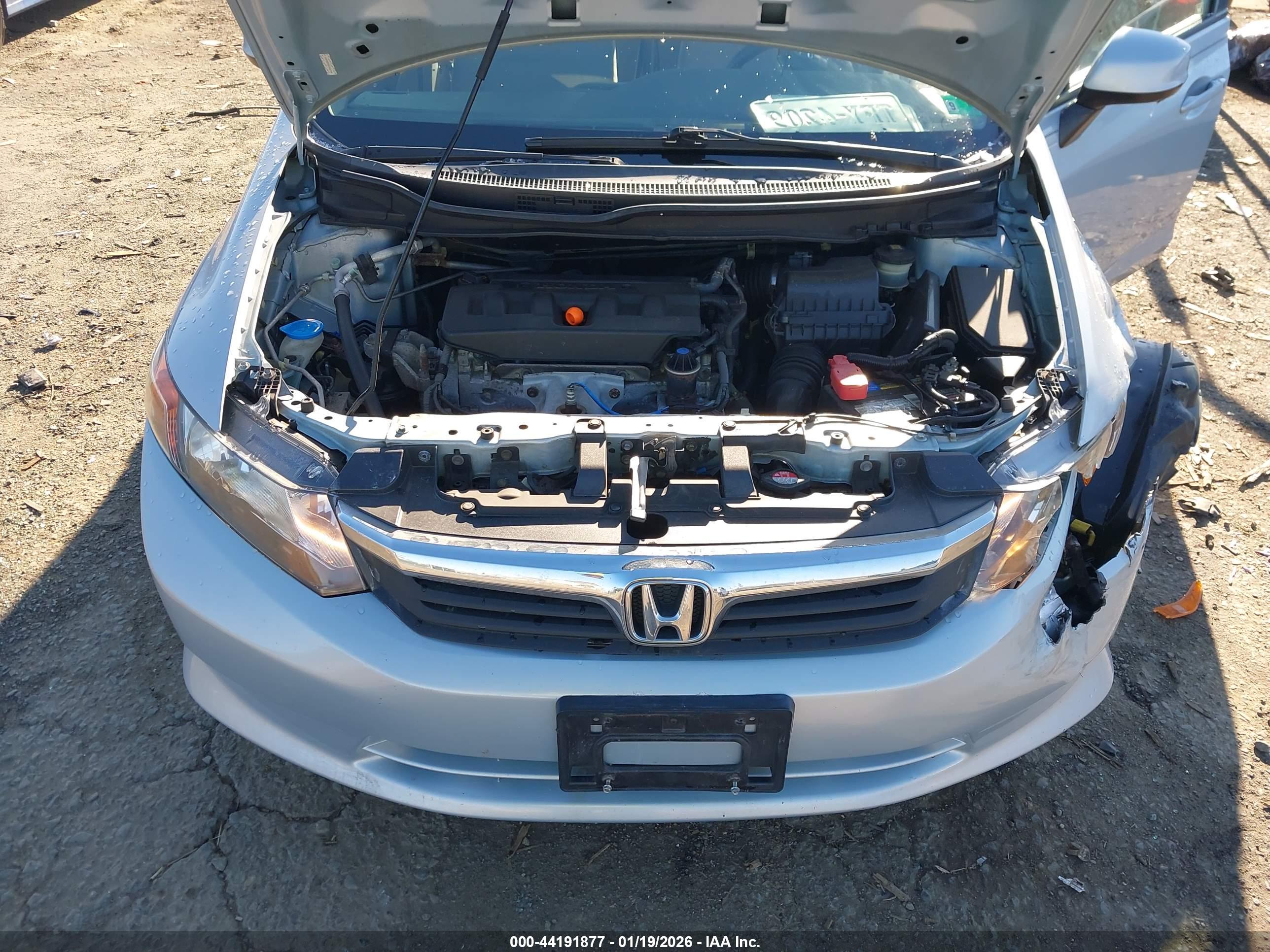 HONDA CIVIC image 10