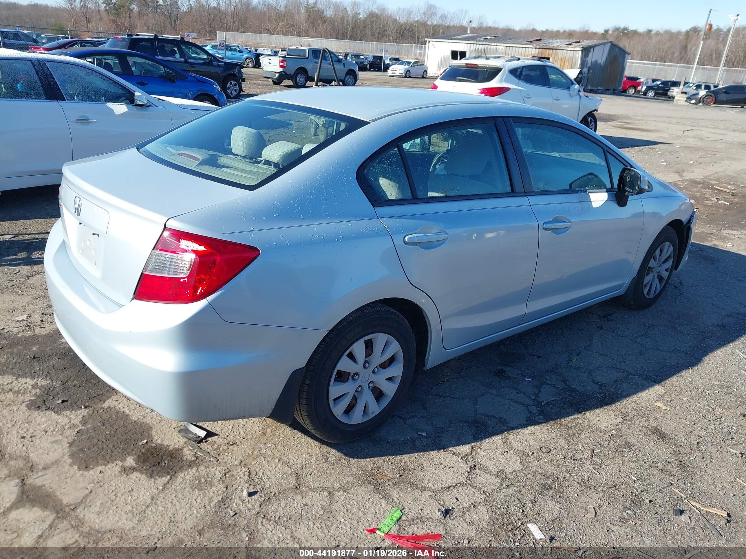 HONDA CIVIC image 4