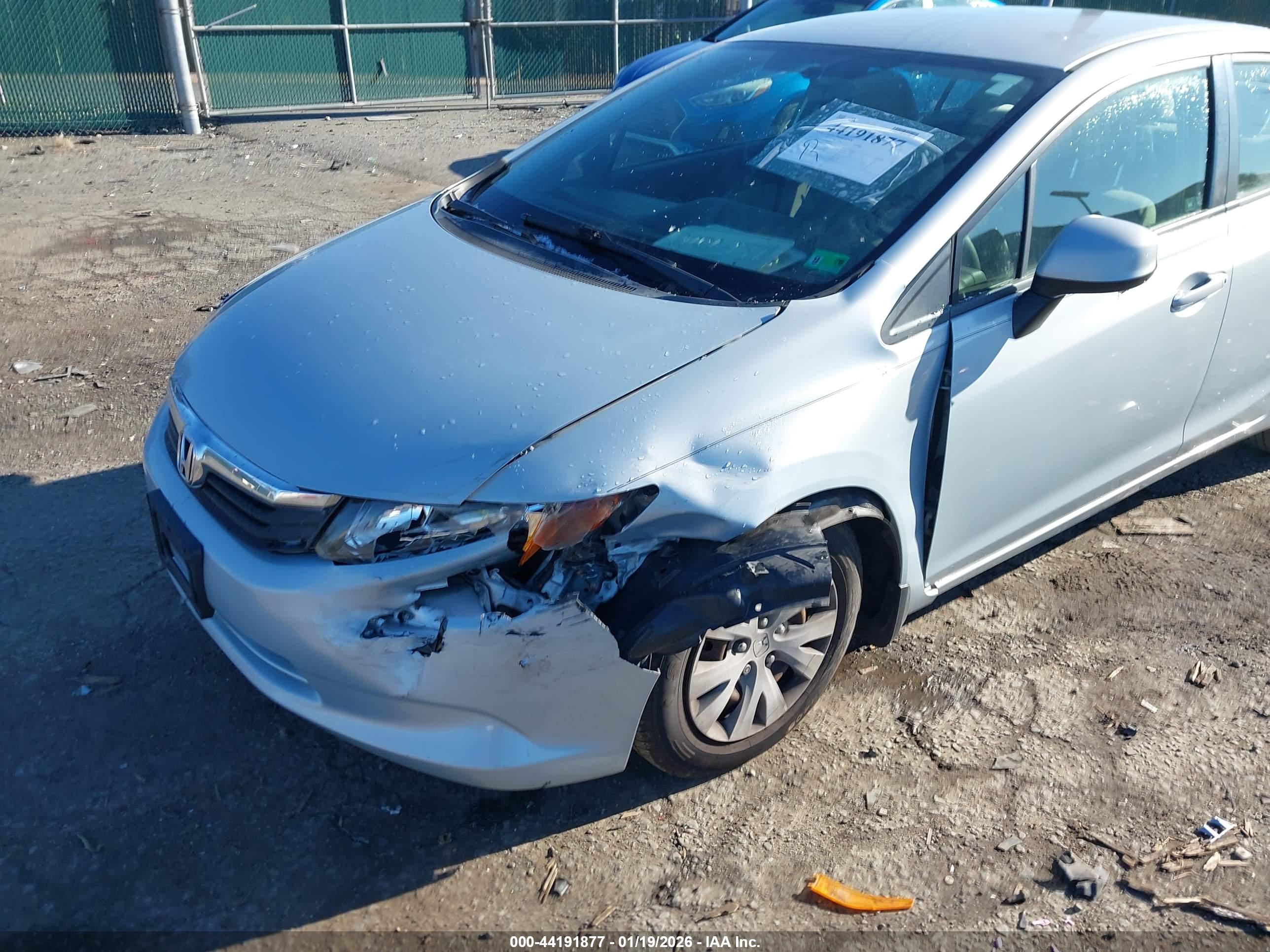 HONDA CIVIC image 6