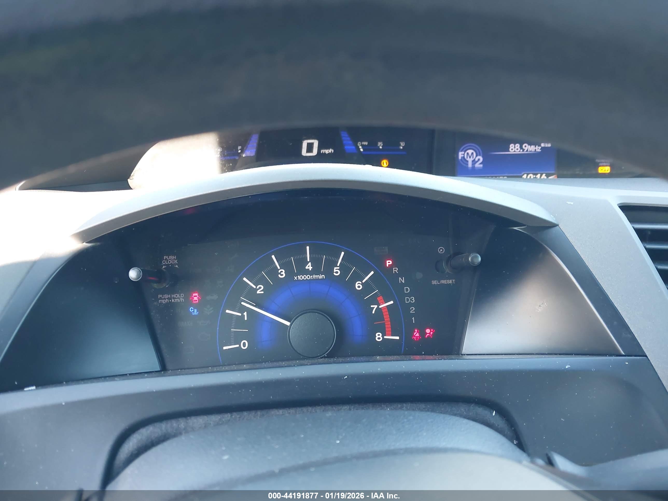 HONDA CIVIC image 7