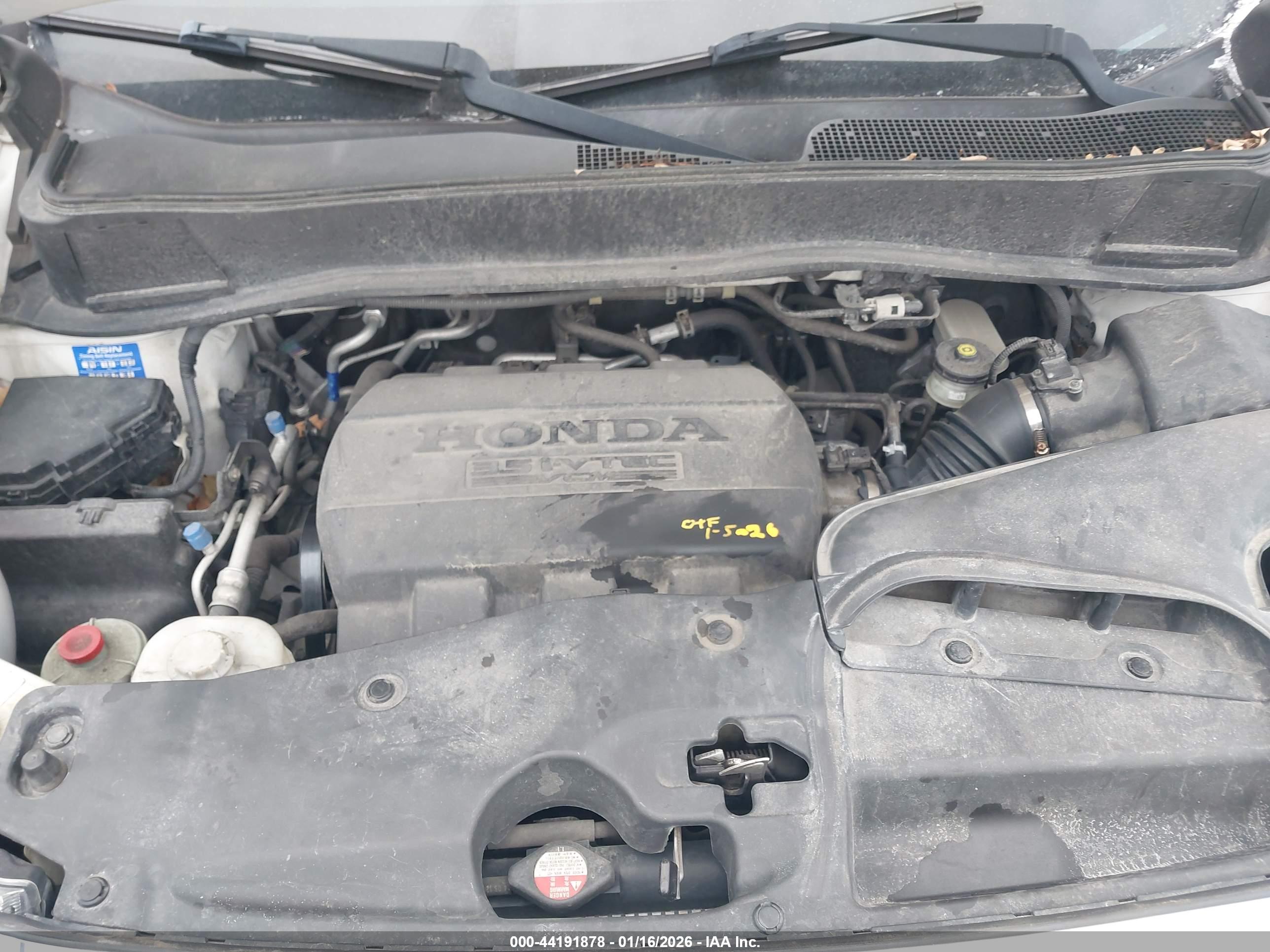 HONDA PILOT image 10