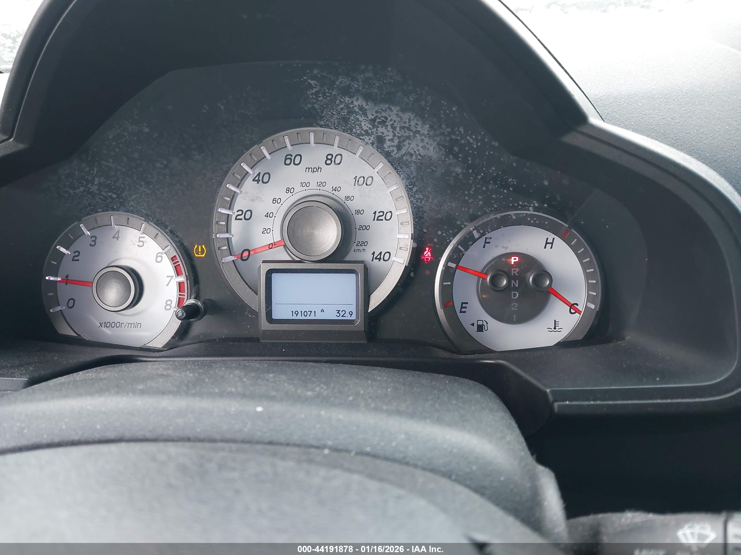 HONDA PILOT image 7