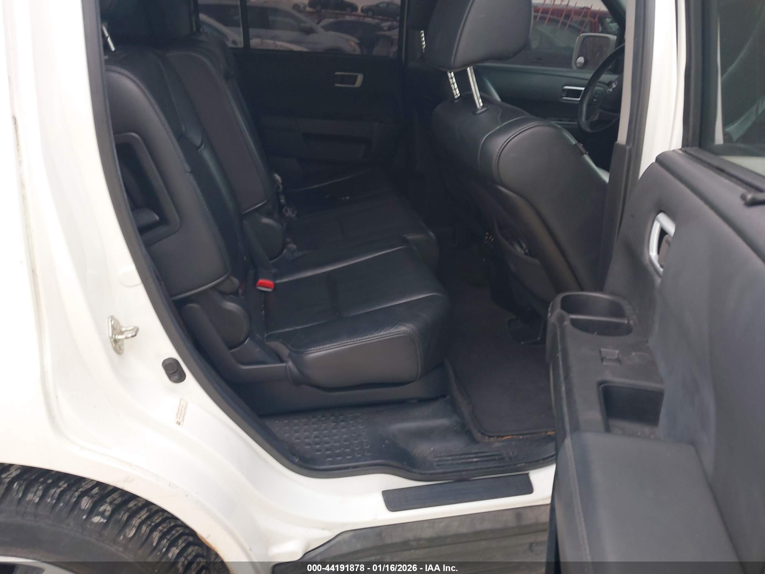 HONDA PILOT image 8