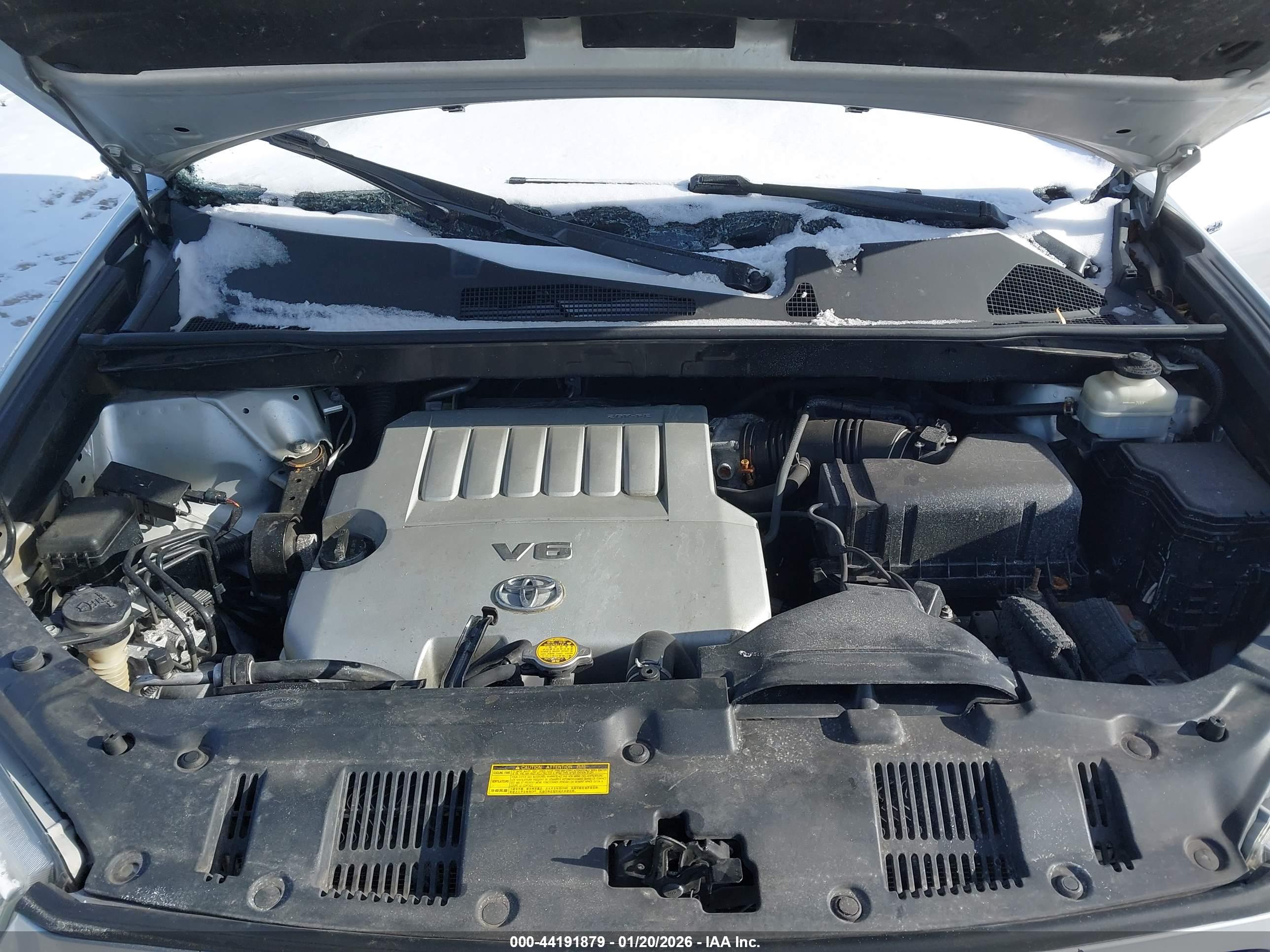 TOYOTA HIGHLANDER image 10