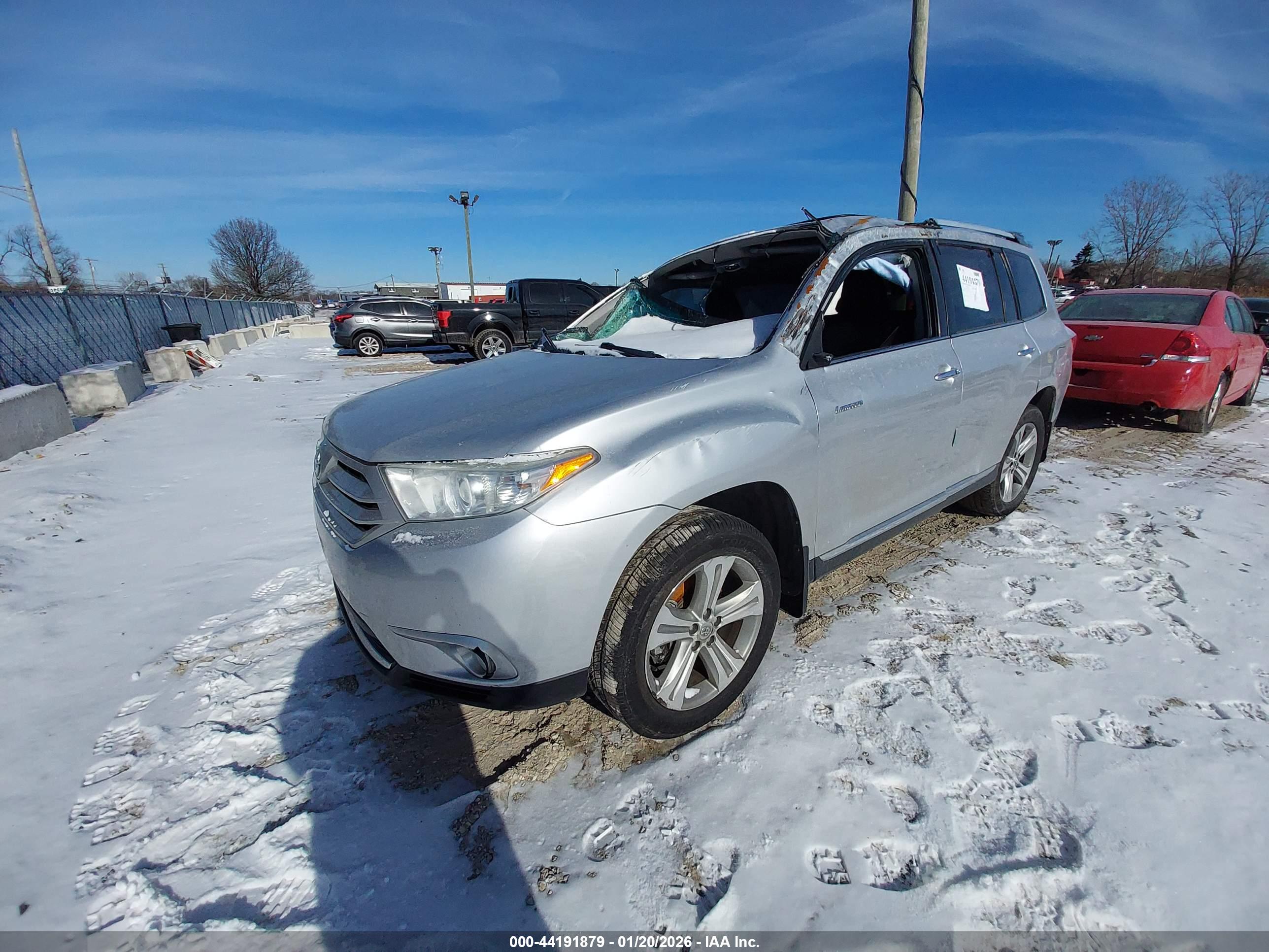 TOYOTA HIGHLANDER image 2