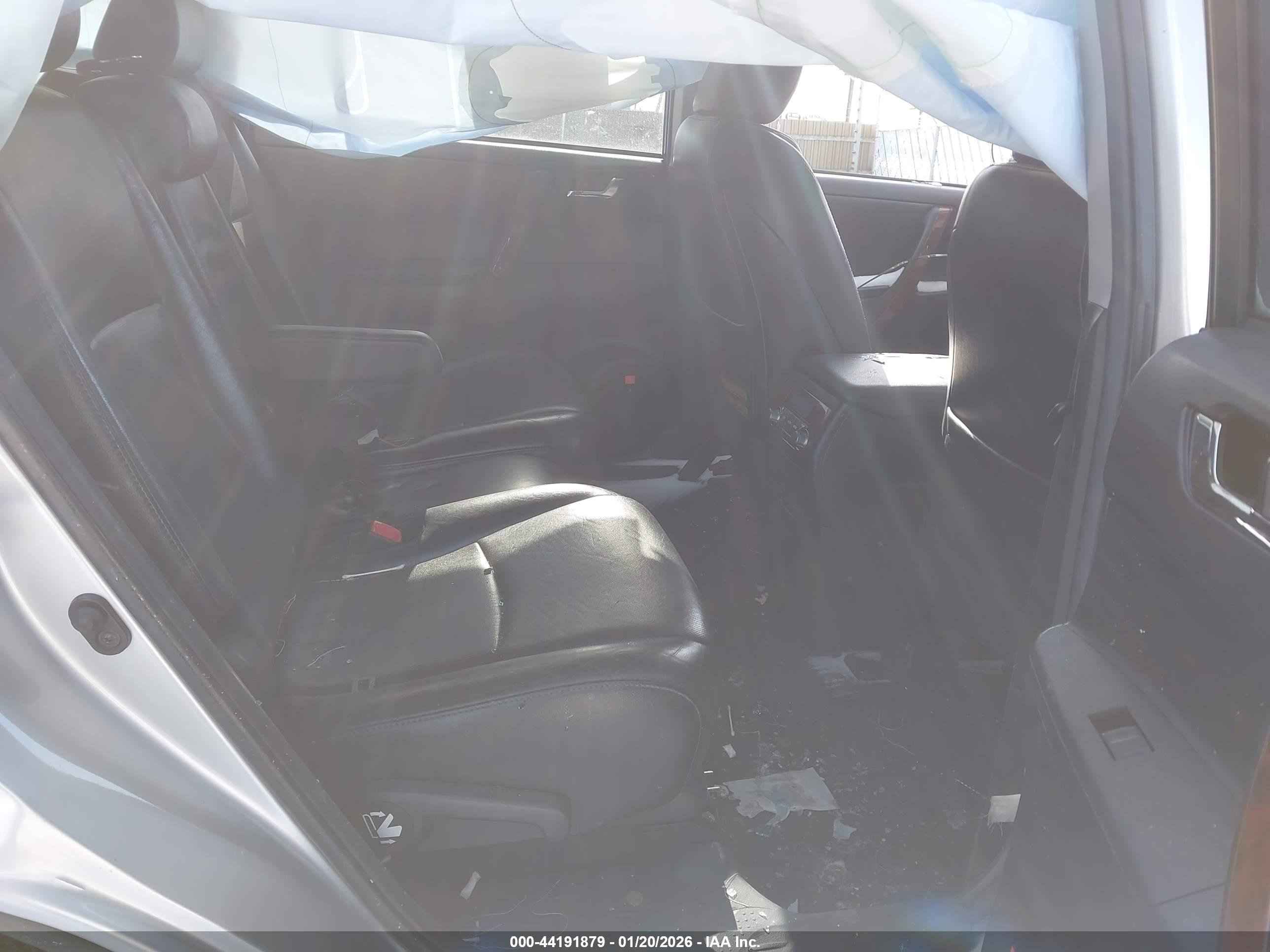 TOYOTA HIGHLANDER image 8