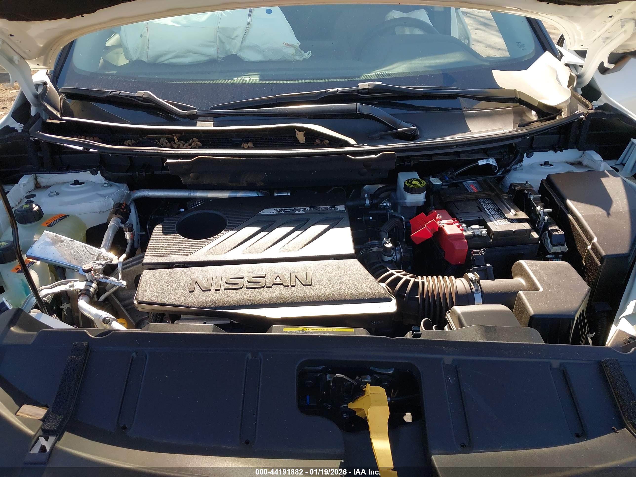NISSAN ROGUE image 10