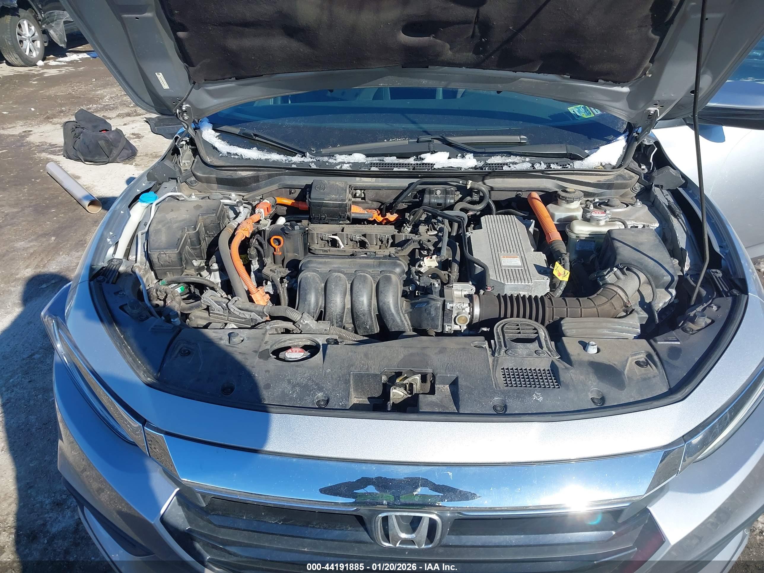 HONDA INSIGHT image 10