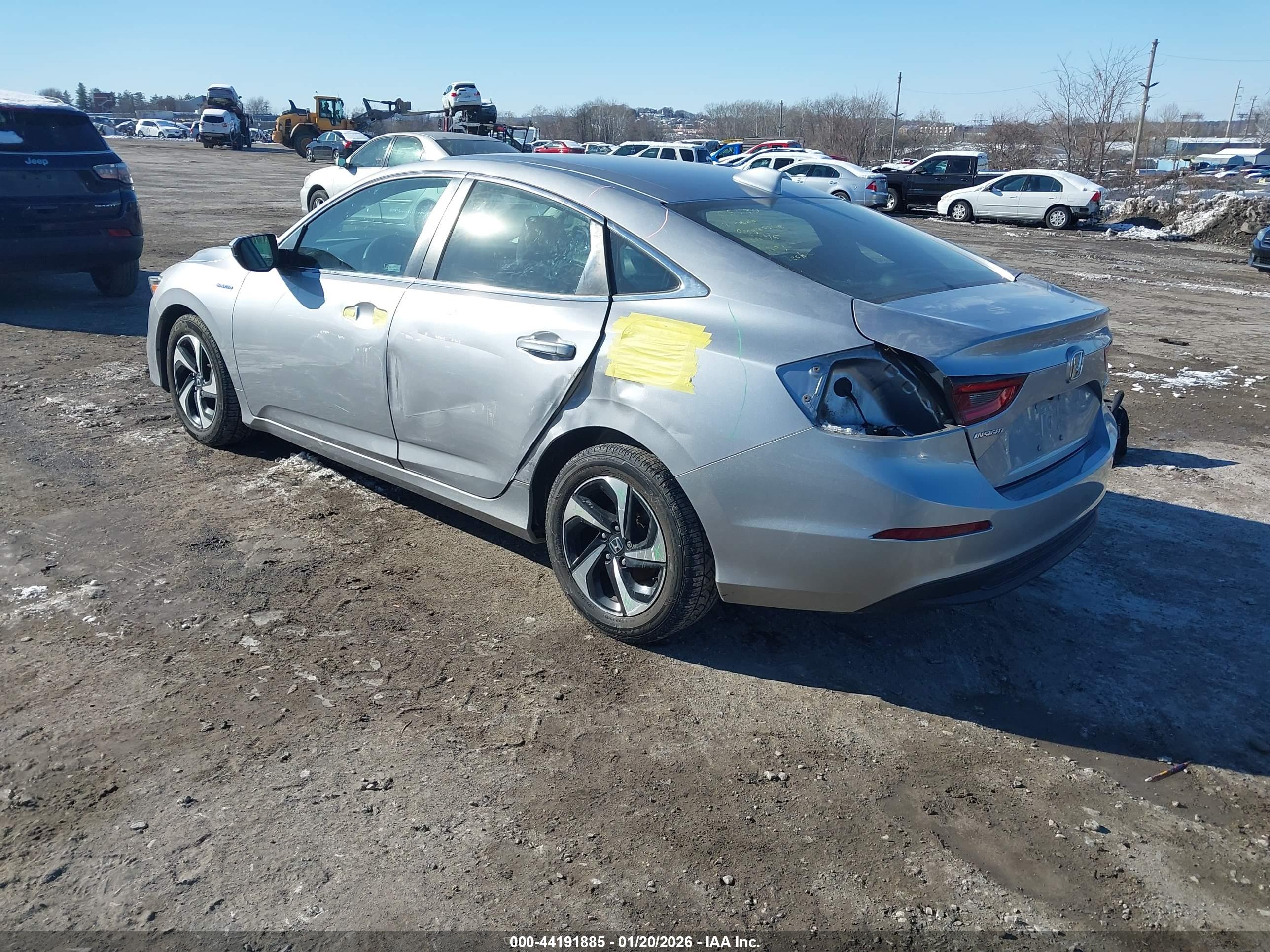 HONDA INSIGHT image 3