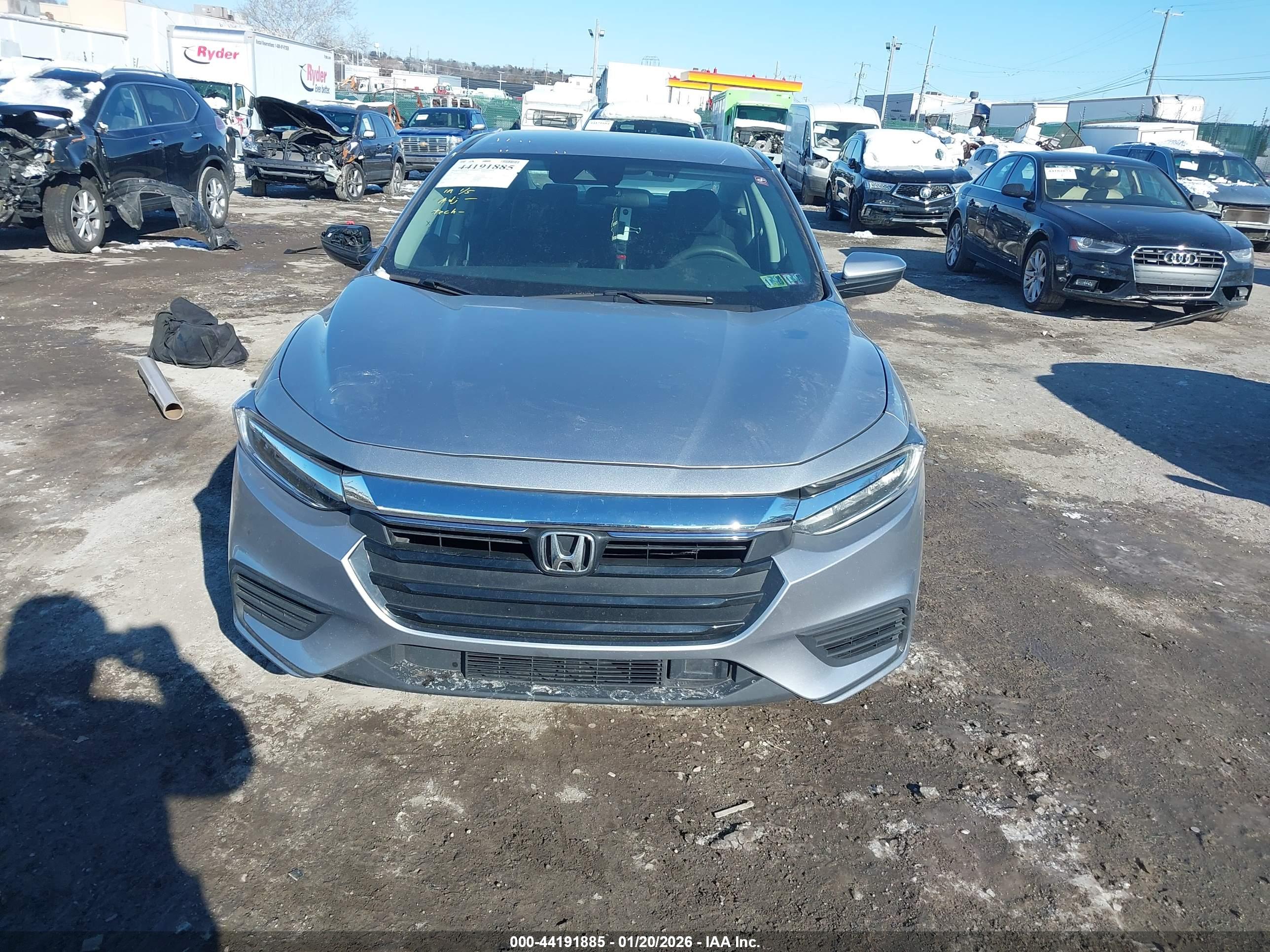 HONDA INSIGHT image 6