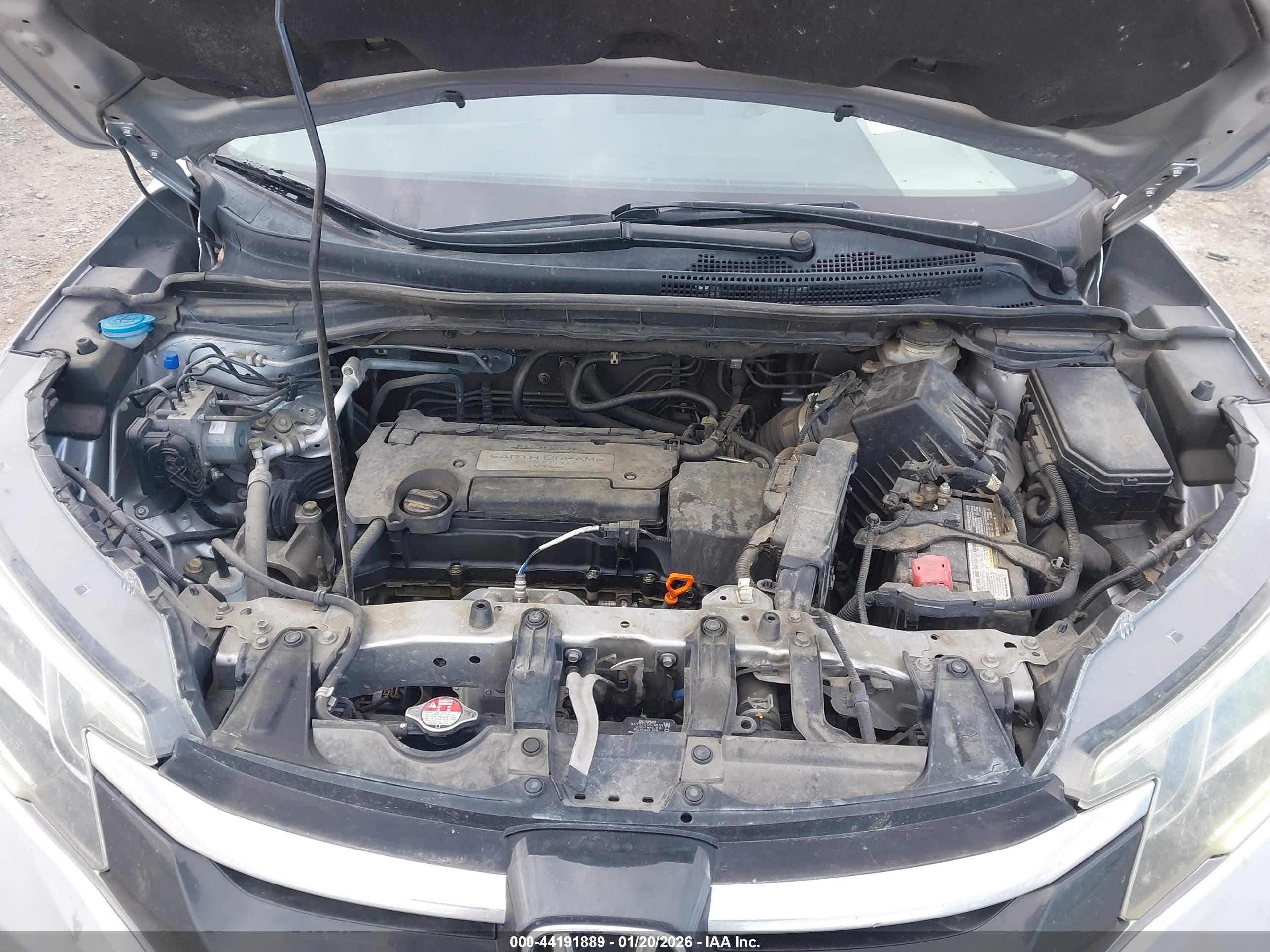HONDA CR-V image 10